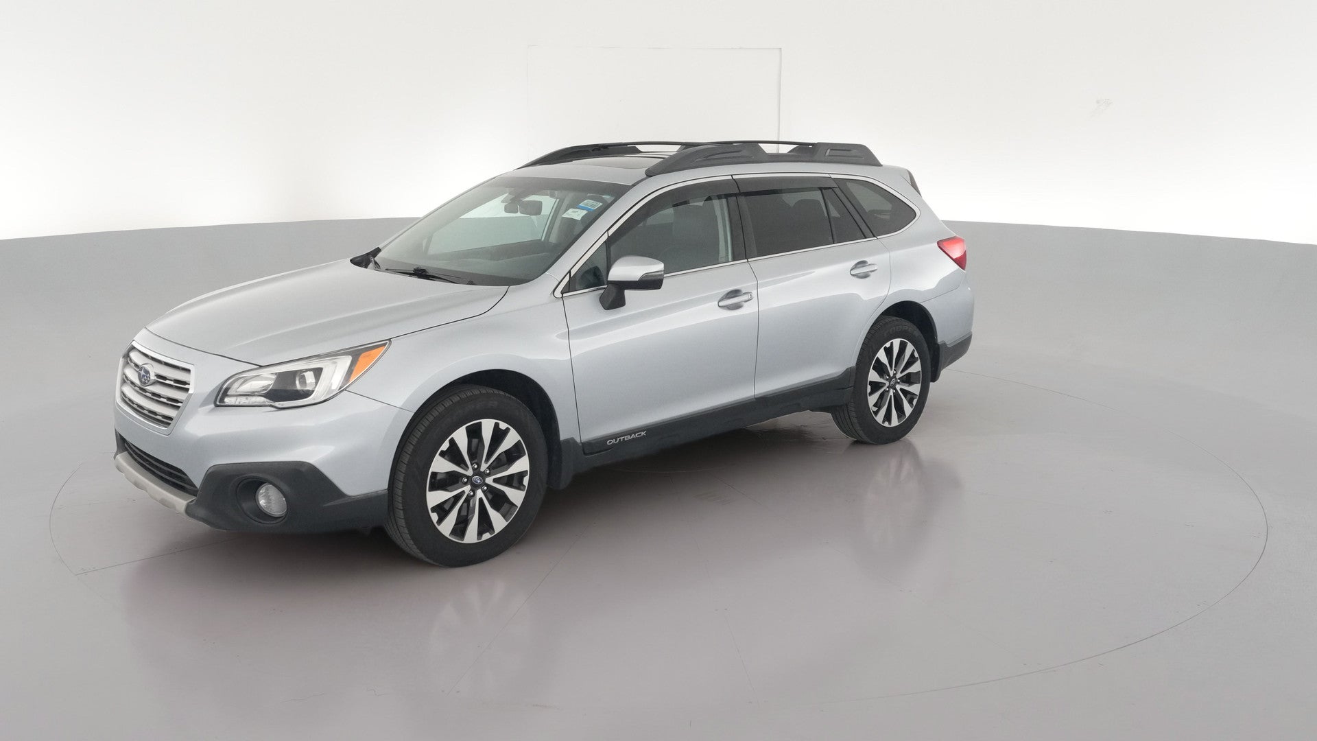 2017 Subaru Outback vehicle photo