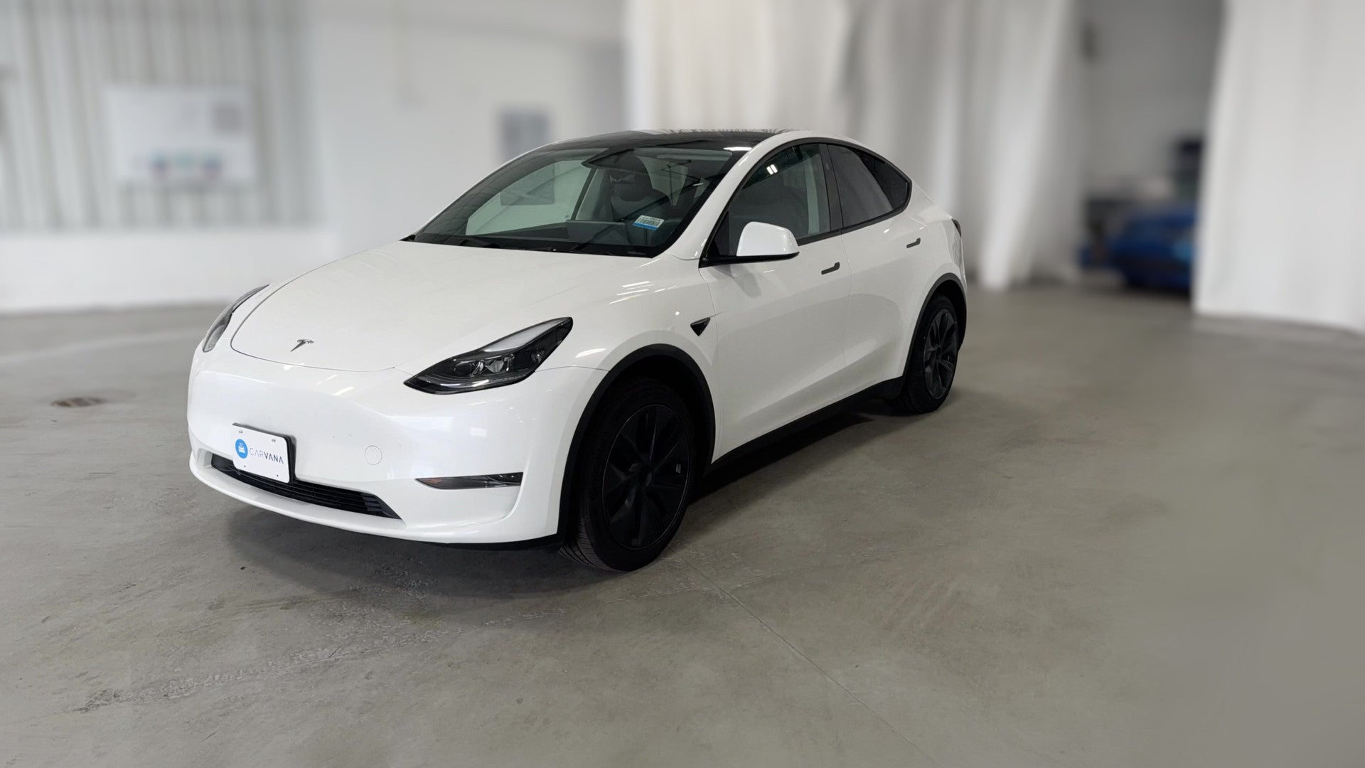 2024 Tesla Model Y vehicle photo