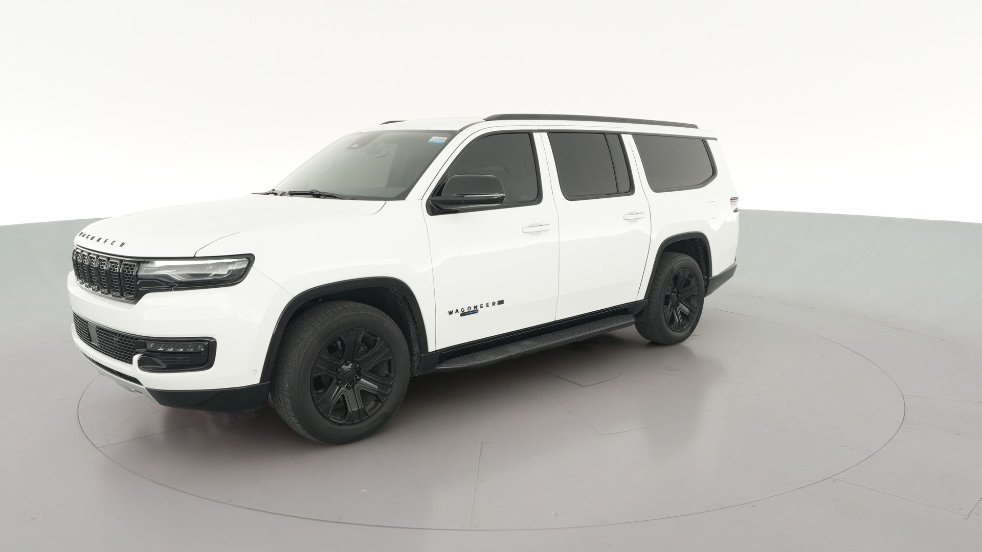 2024 Jeep Wagoneer L vehicle photo