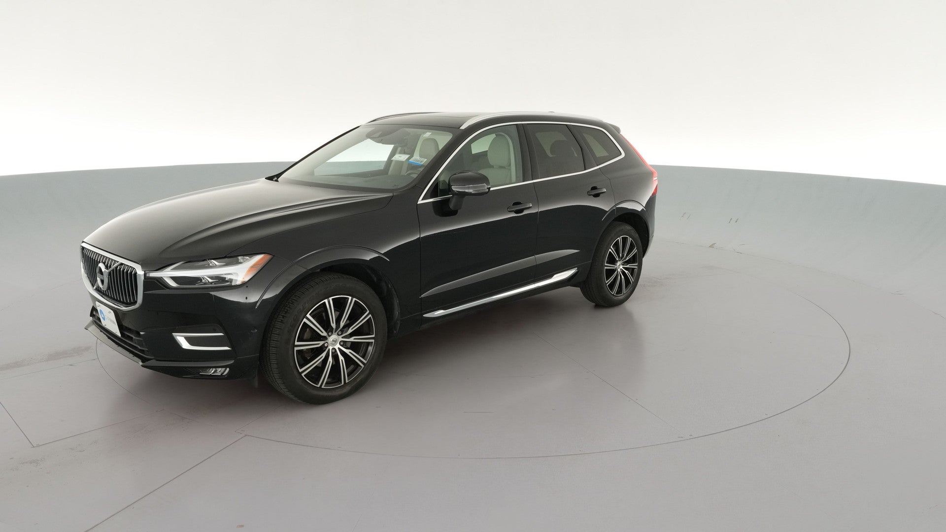 2019 Volvo XC60 vehicle photo