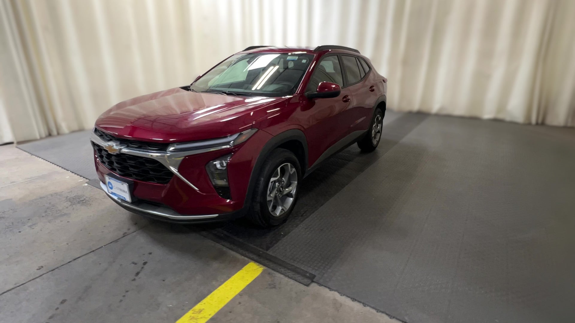 2025 Chevrolet Trax vehicle photo