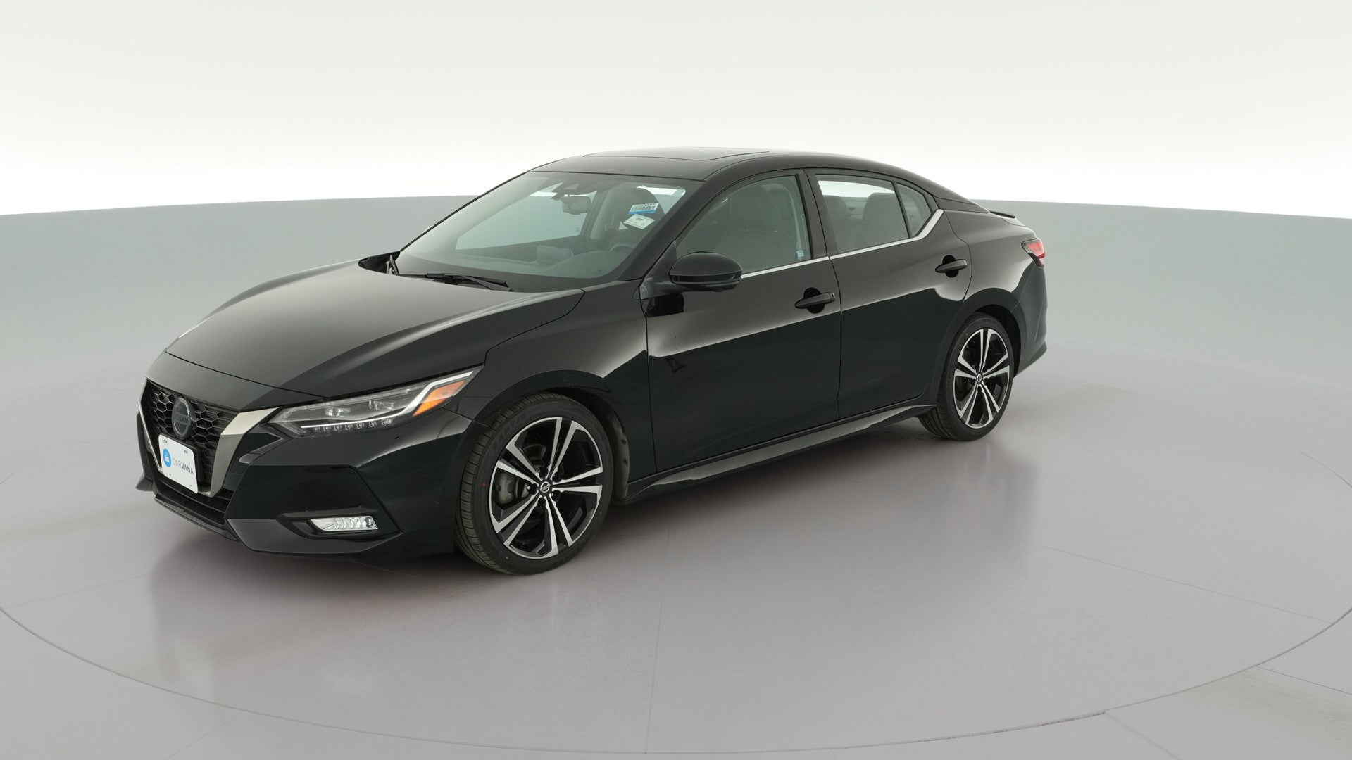 2020 Nissan Sentra vehicle photo