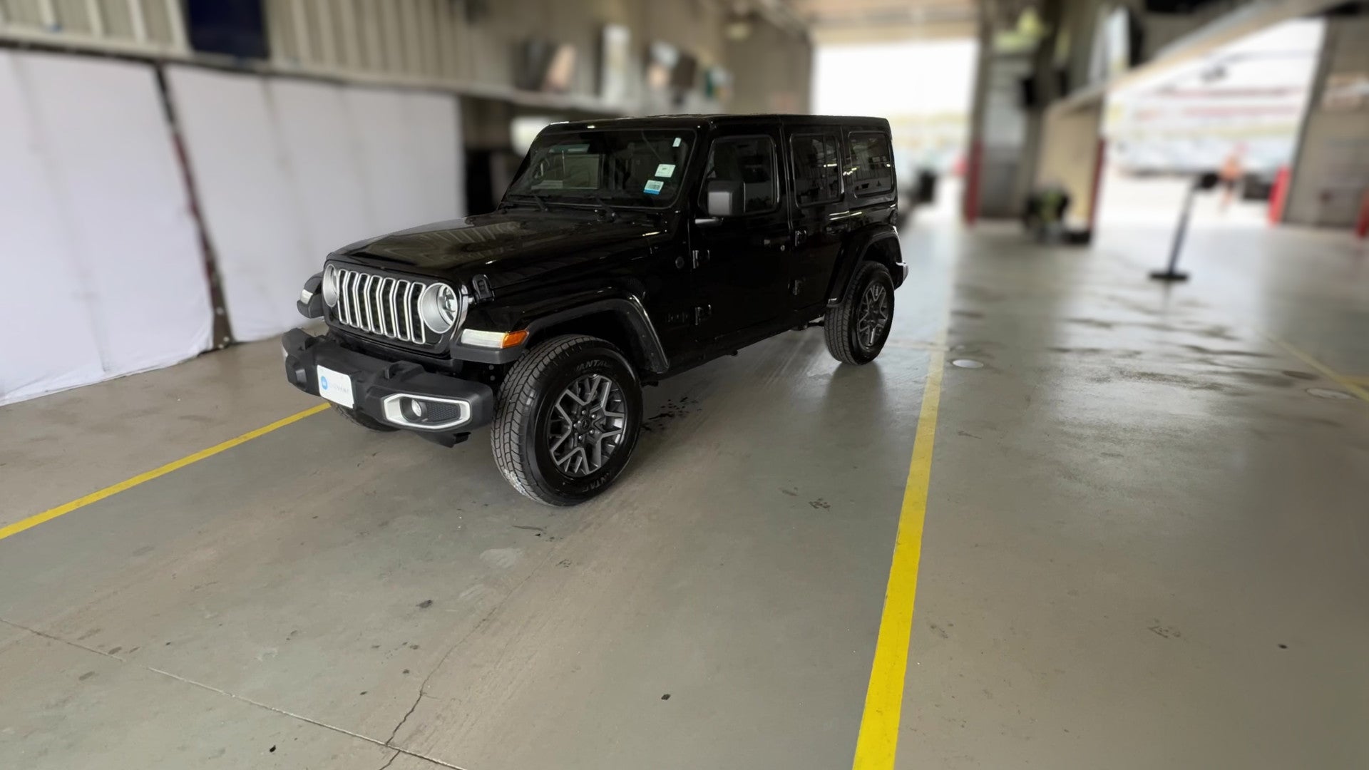 2025 Jeep Wrangler 4 Door vehicle photo