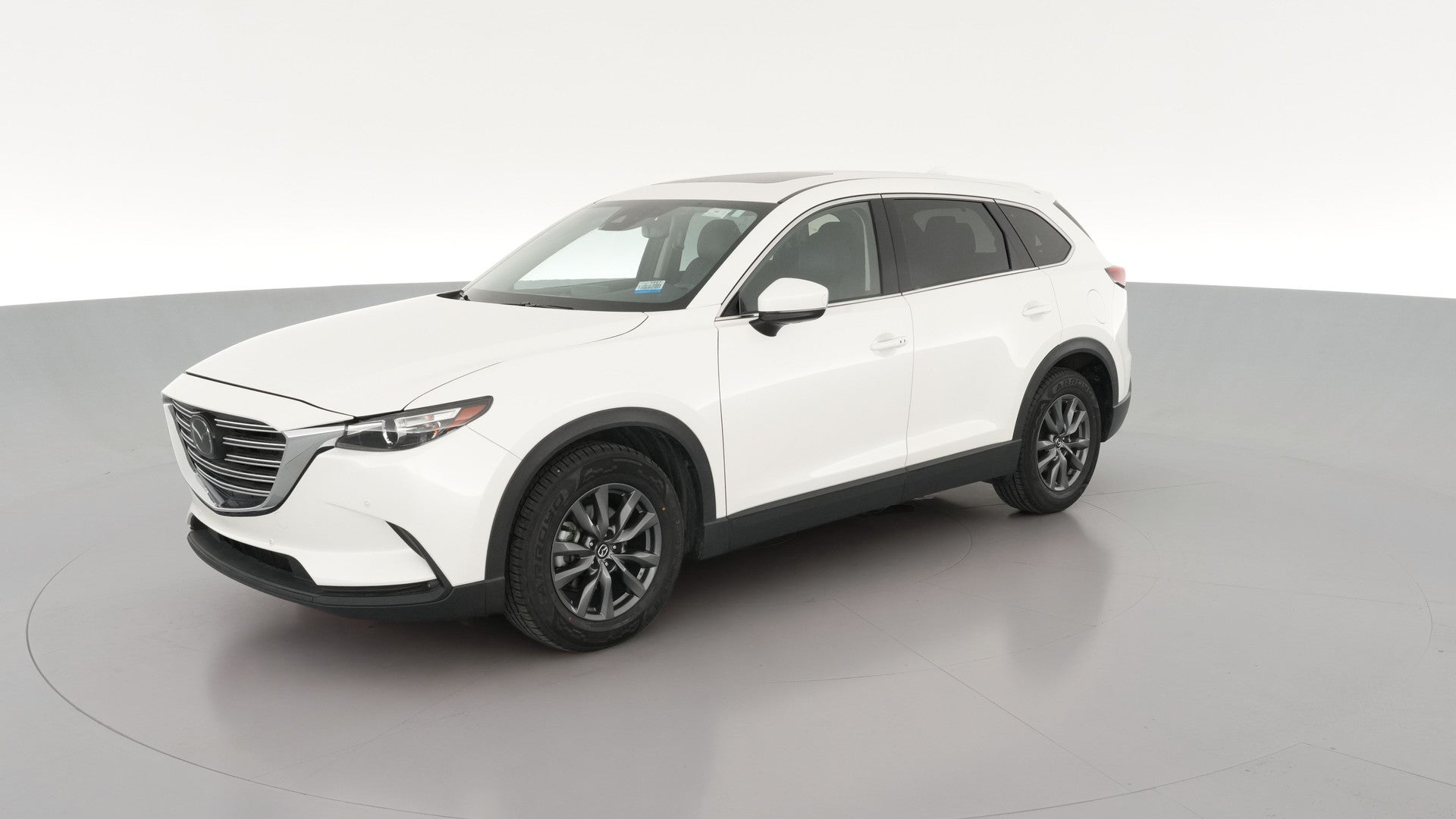 2022 MAZDA CX-9 vehicle photo