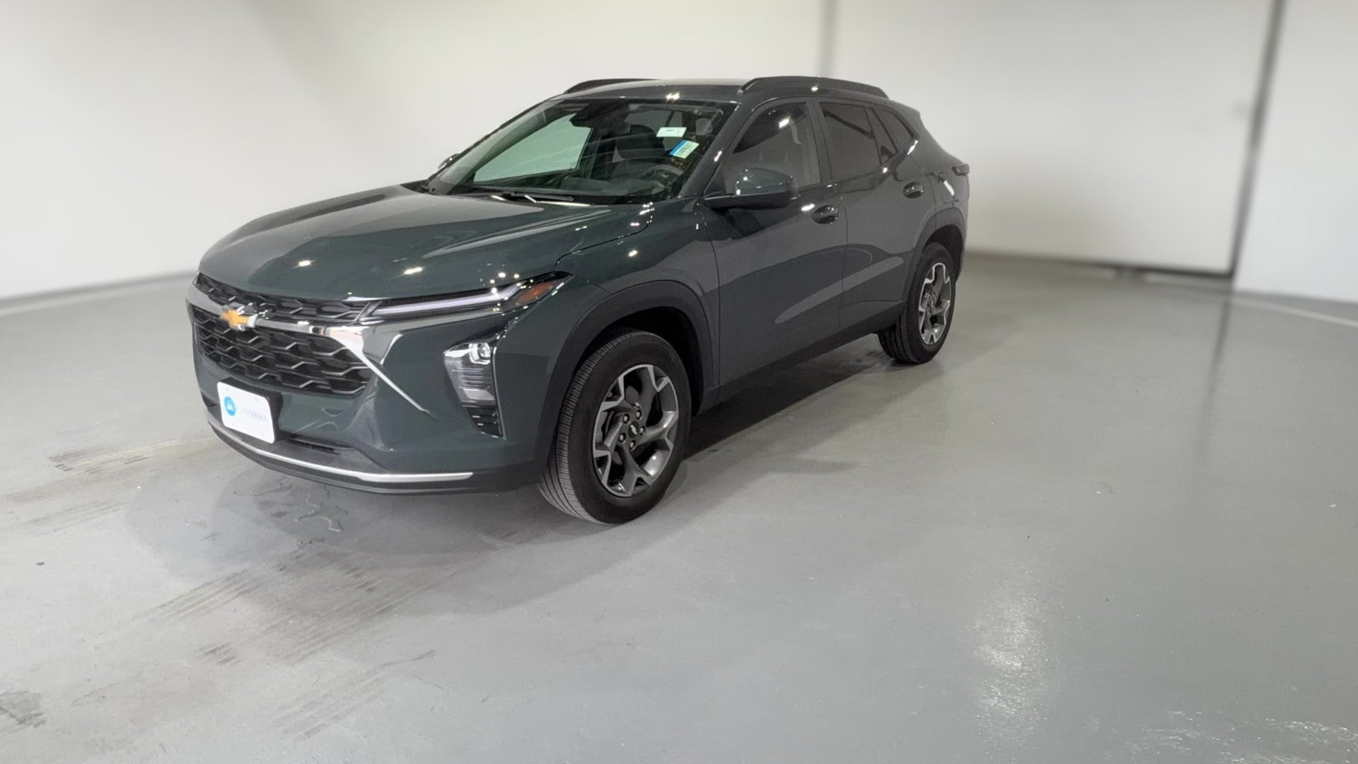 2025 Chevrolet Trax vehicle photo