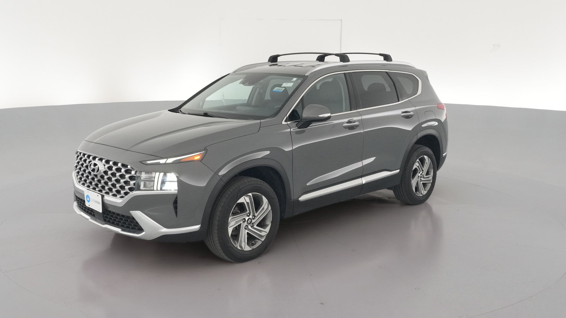 2022 Hyundai Santa Fe vehicle photo