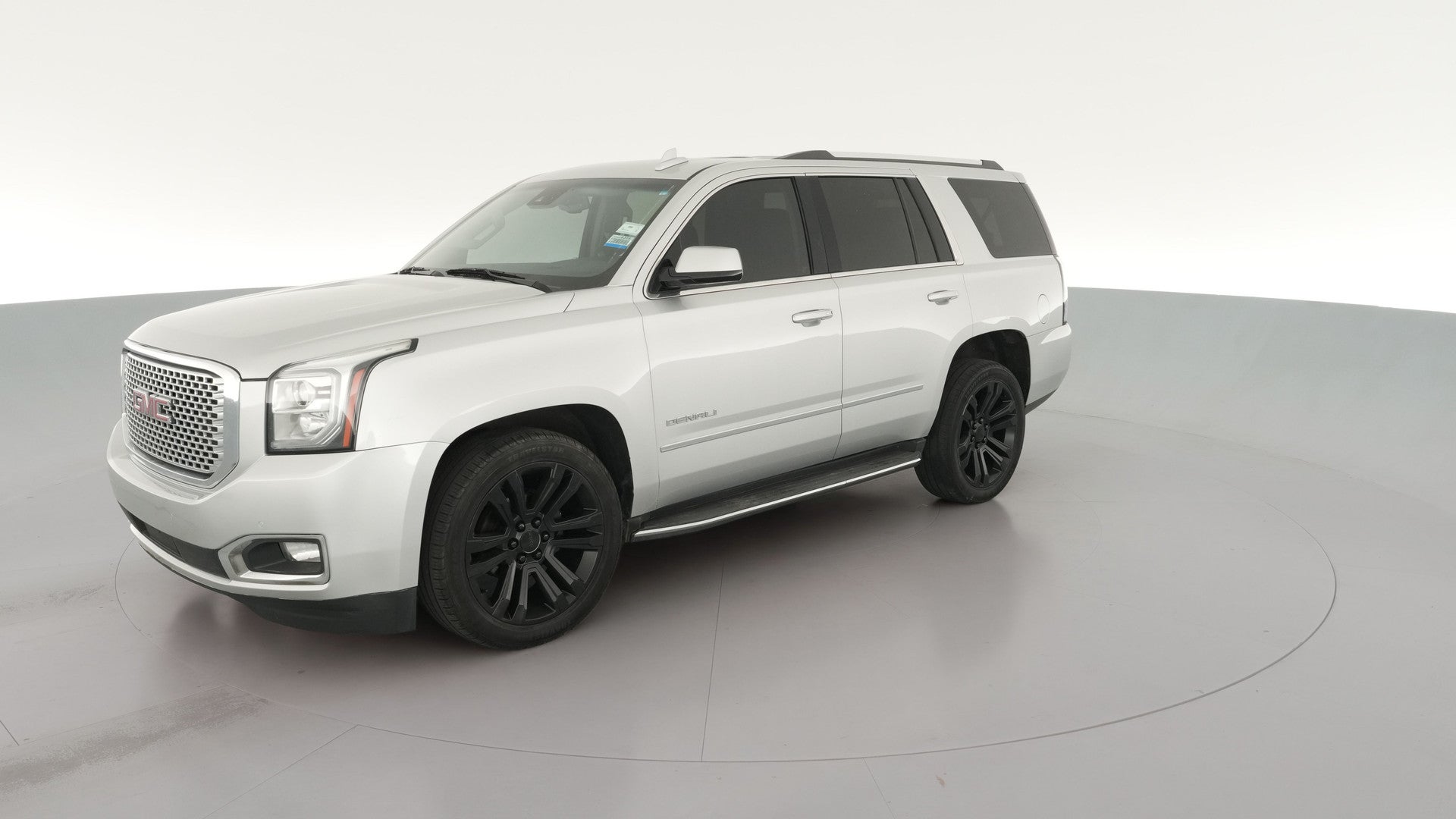 2016 GMC Yukon vehicle photo