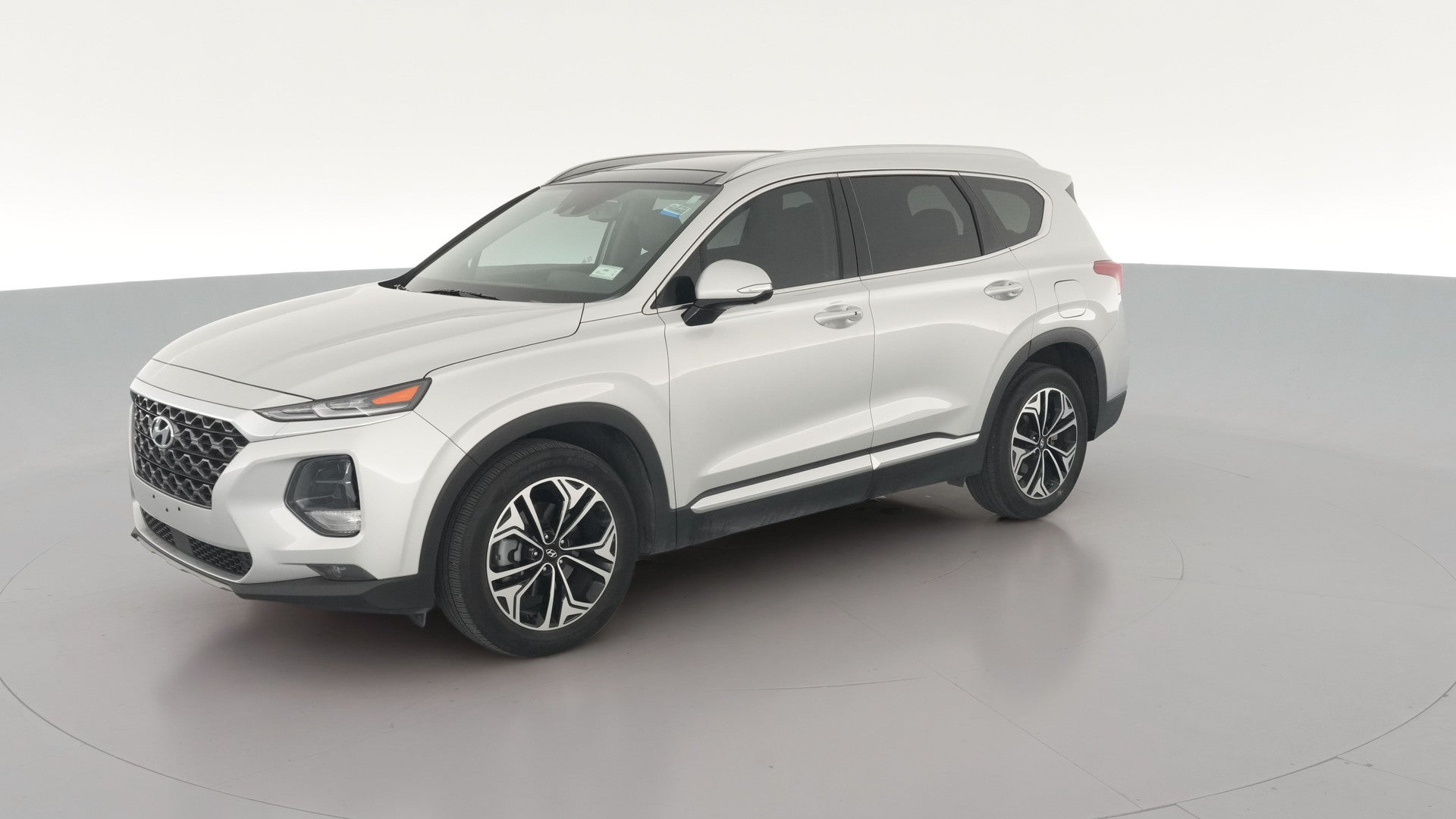 2019 Hyundai Santa Fe vehicle photo