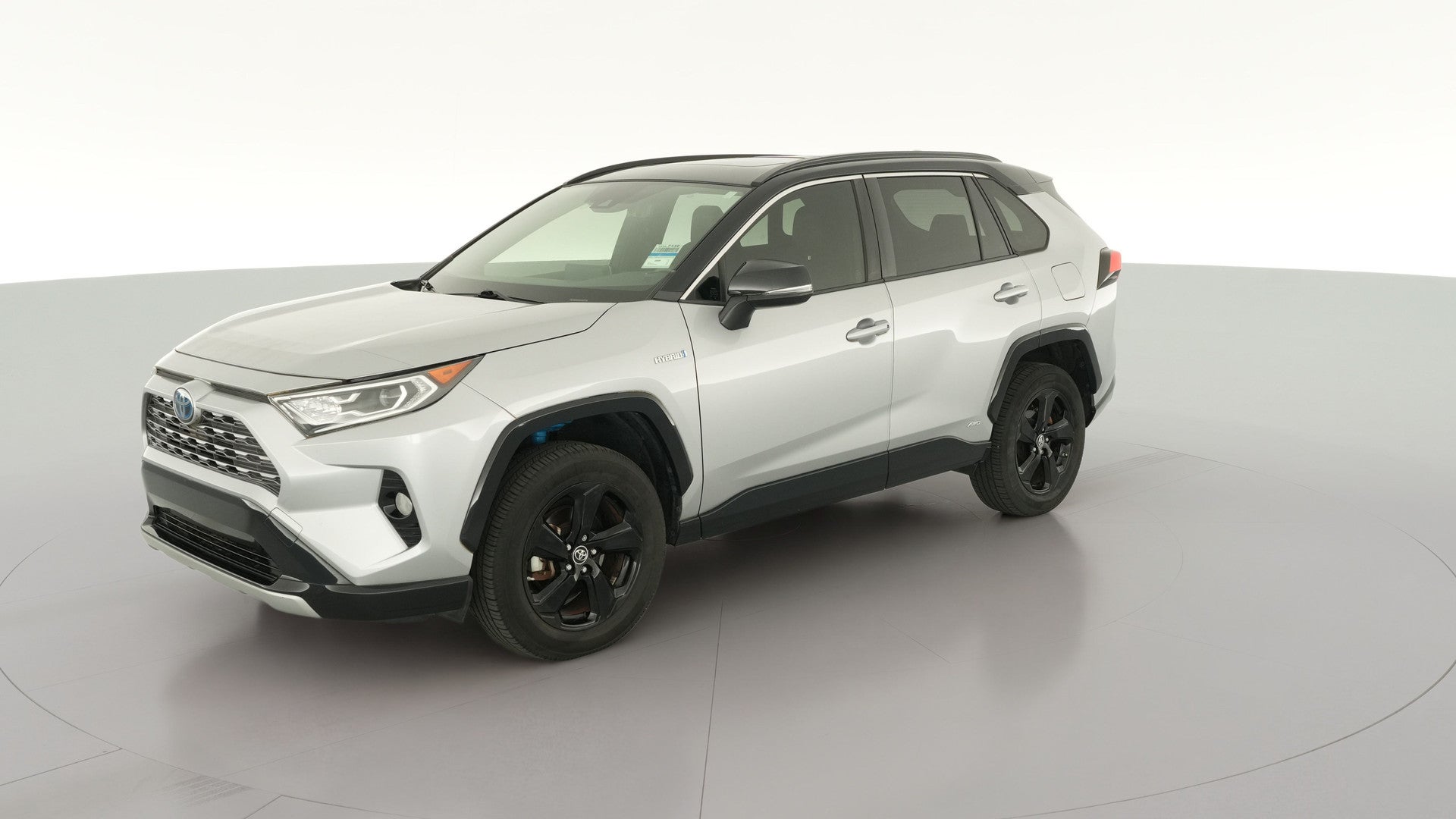 2019 Toyota RAV4 Hybrid vehicle photo