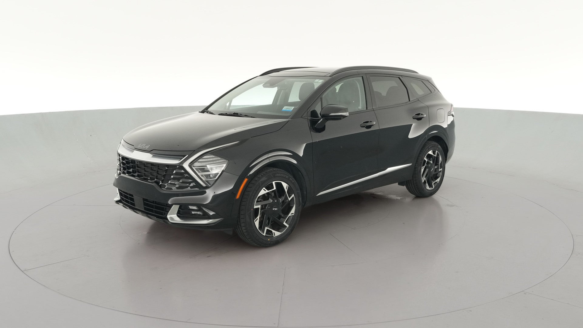 2023 Kia Sportage vehicle photo