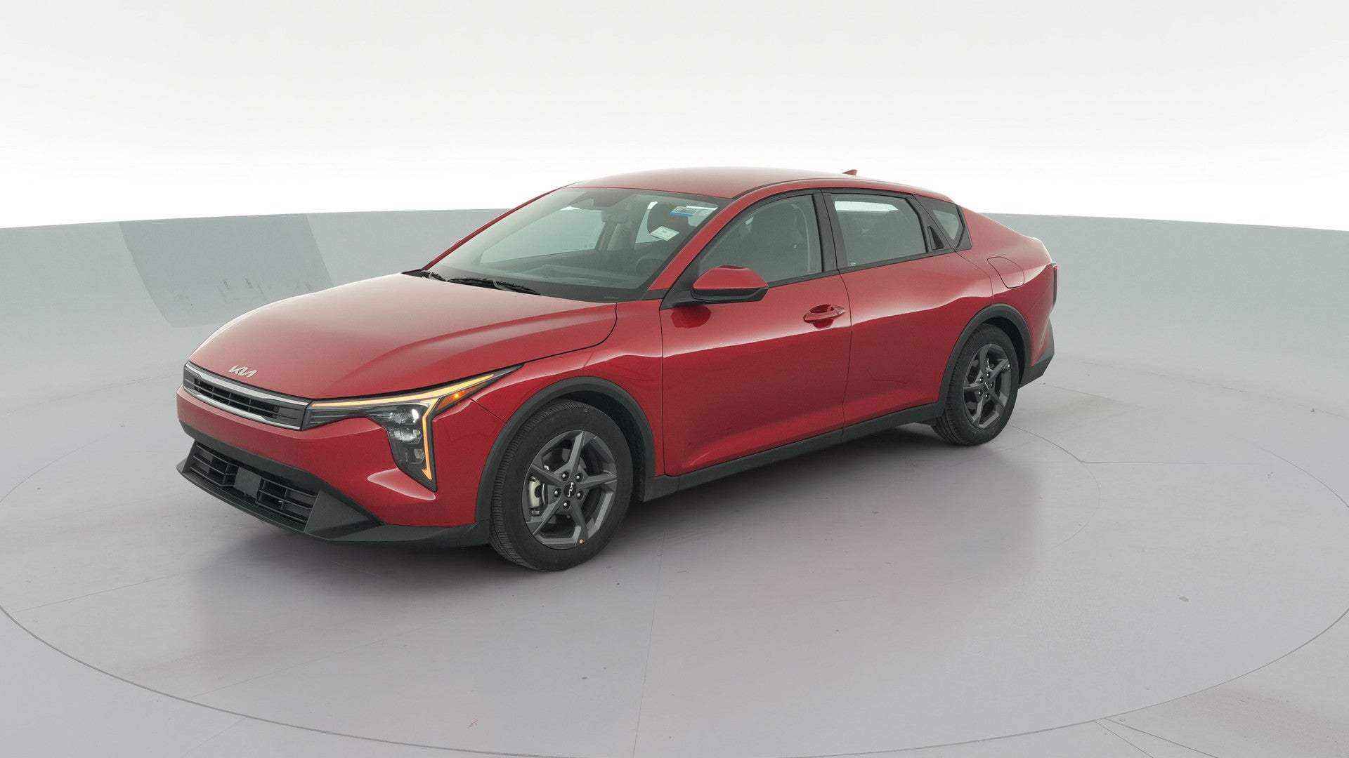 2025 Kia K4 vehicle photo