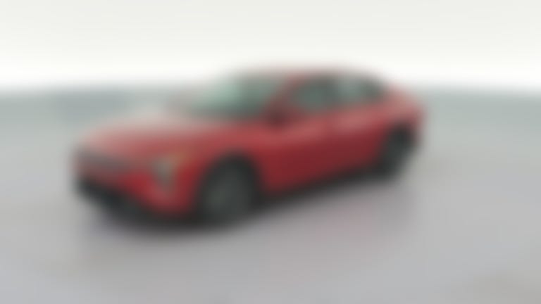 2025 Kia K4 vehicle photo