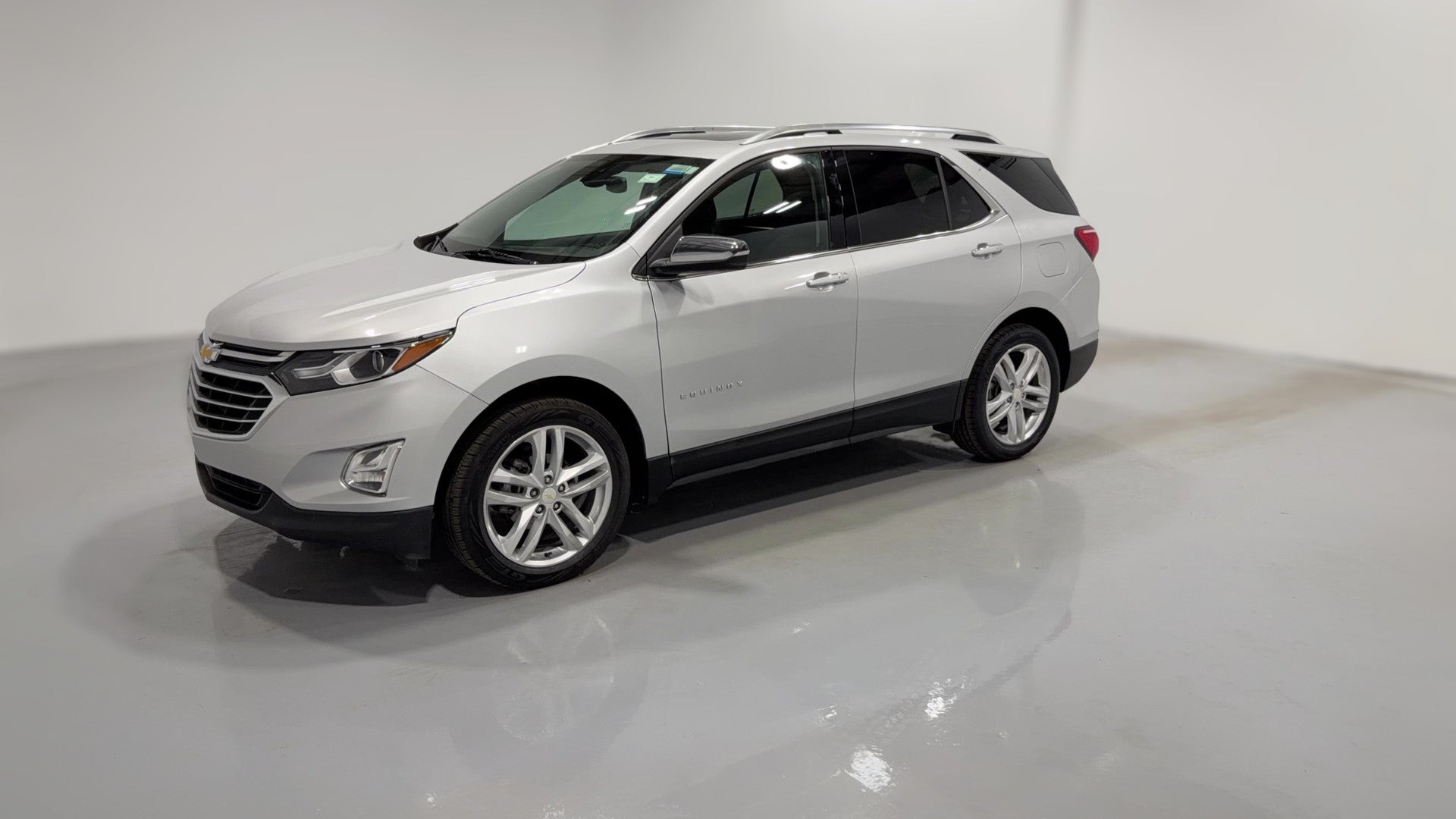 2018 Chevrolet Equinox vehicle photo