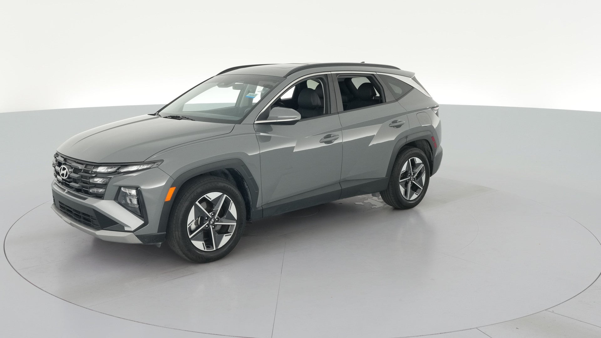 2025 Hyundai Tucson vehicle photo