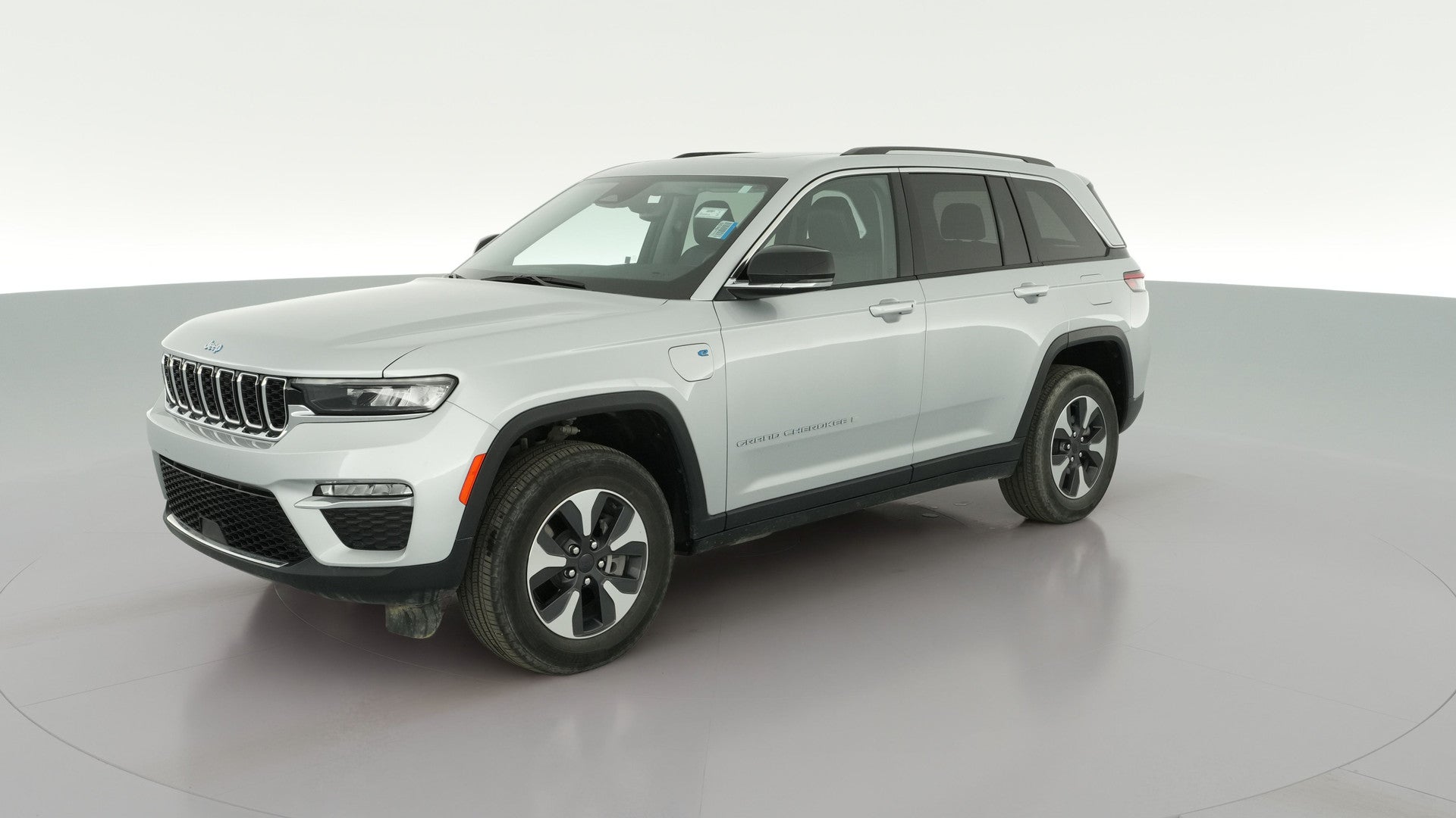 2023 Jeep Grand Cherokee 4xe vehicle photo