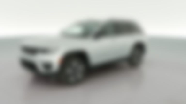 2023 Jeep Grand Cherokee 4xe vehicle photo