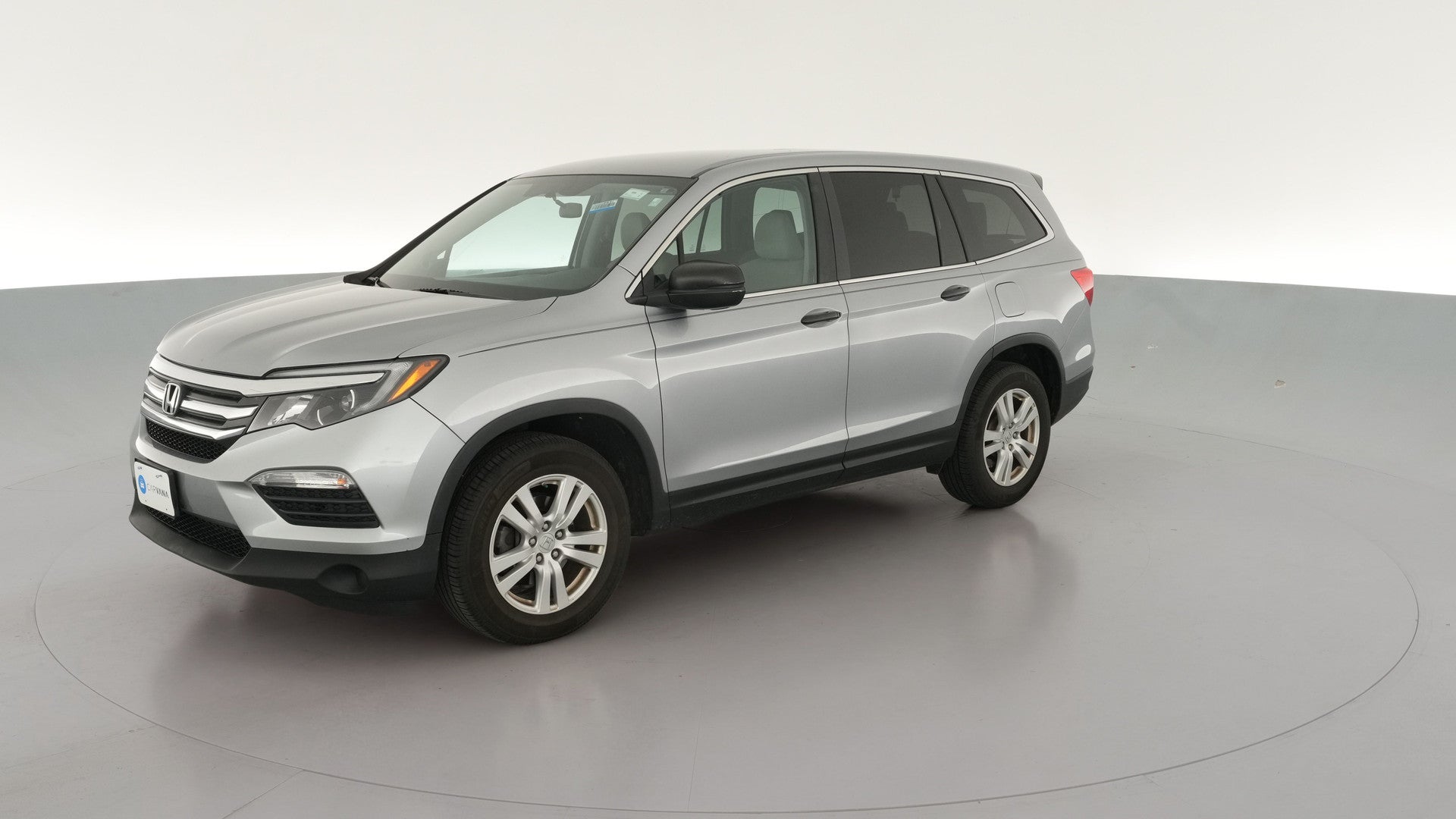 2018 Honda Pilot vehicle photo