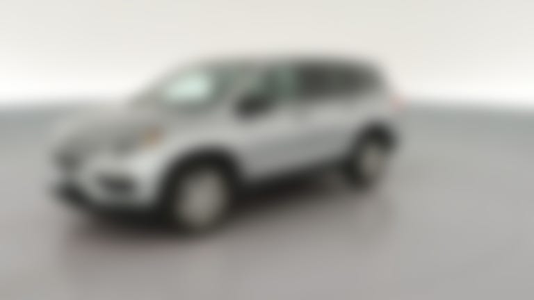 2018 Honda Pilot vehicle photo