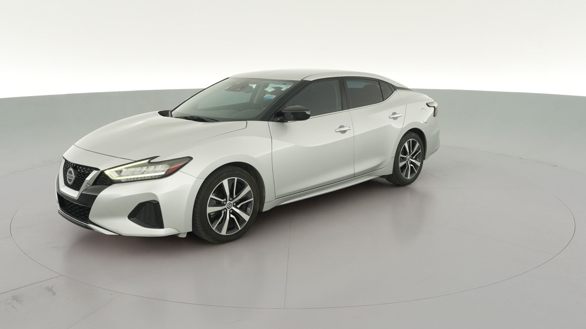 2020 Nissan Maxima vehicle photo