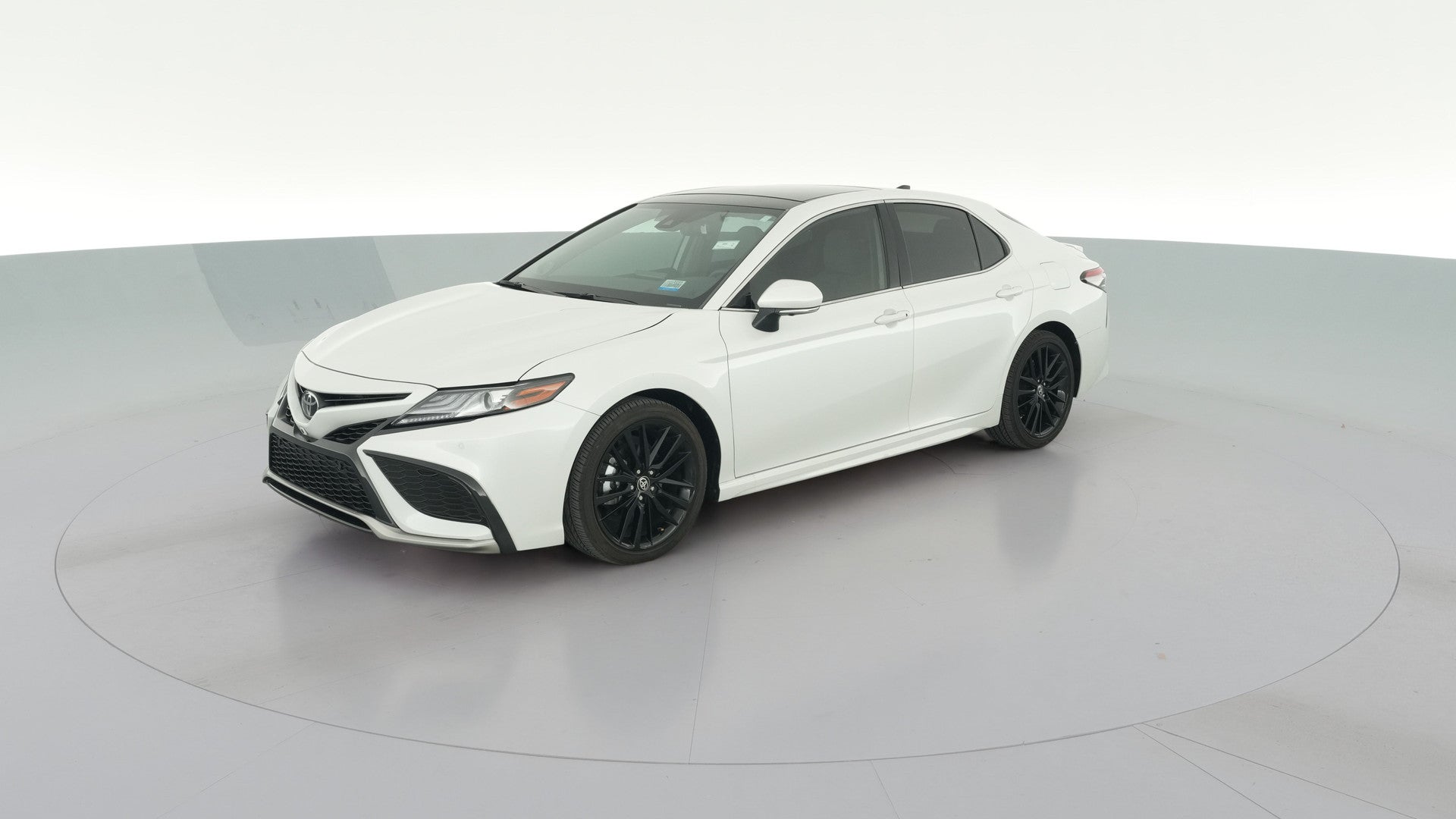 2024 Toyota Camry vehicle photo