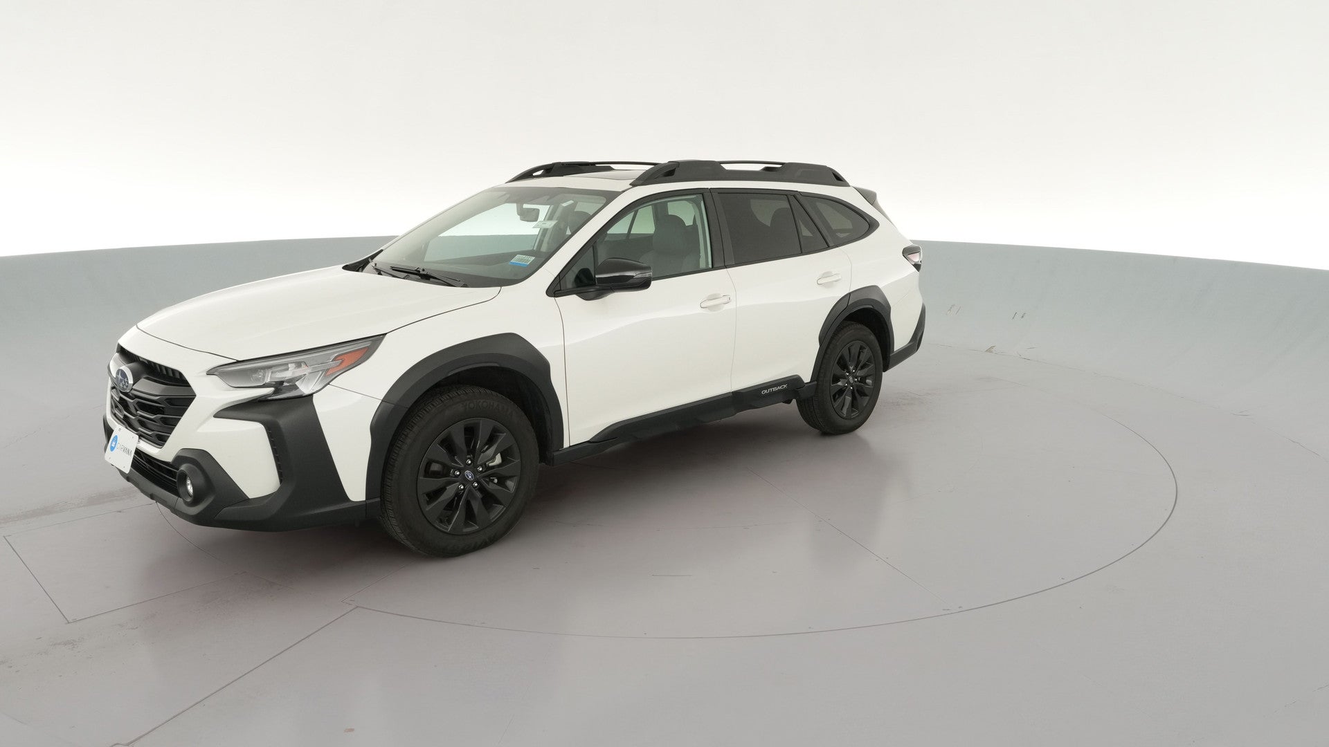 2024 Subaru Outback vehicle photo