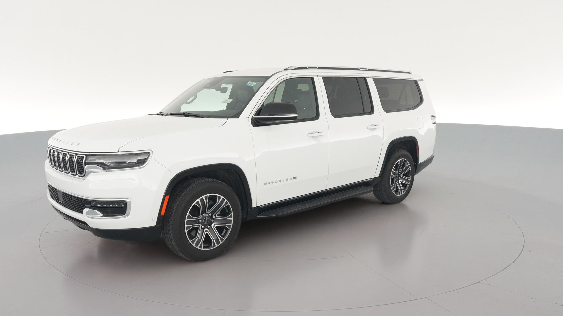 2025 Jeep Wagoneer L vehicle photo