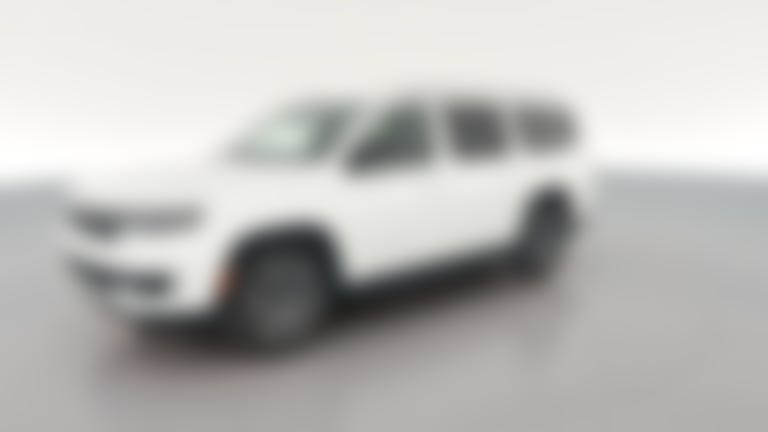 2025 Jeep Wagoneer L vehicle photo