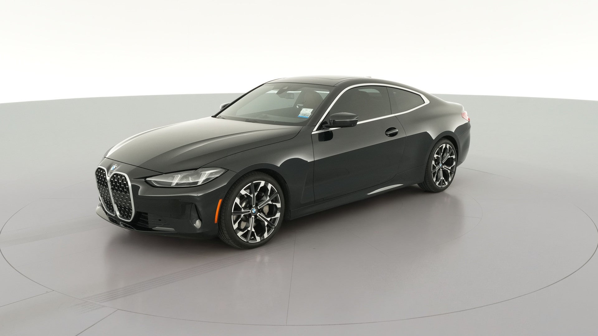 2025 BMW 4 Series vehicle photo