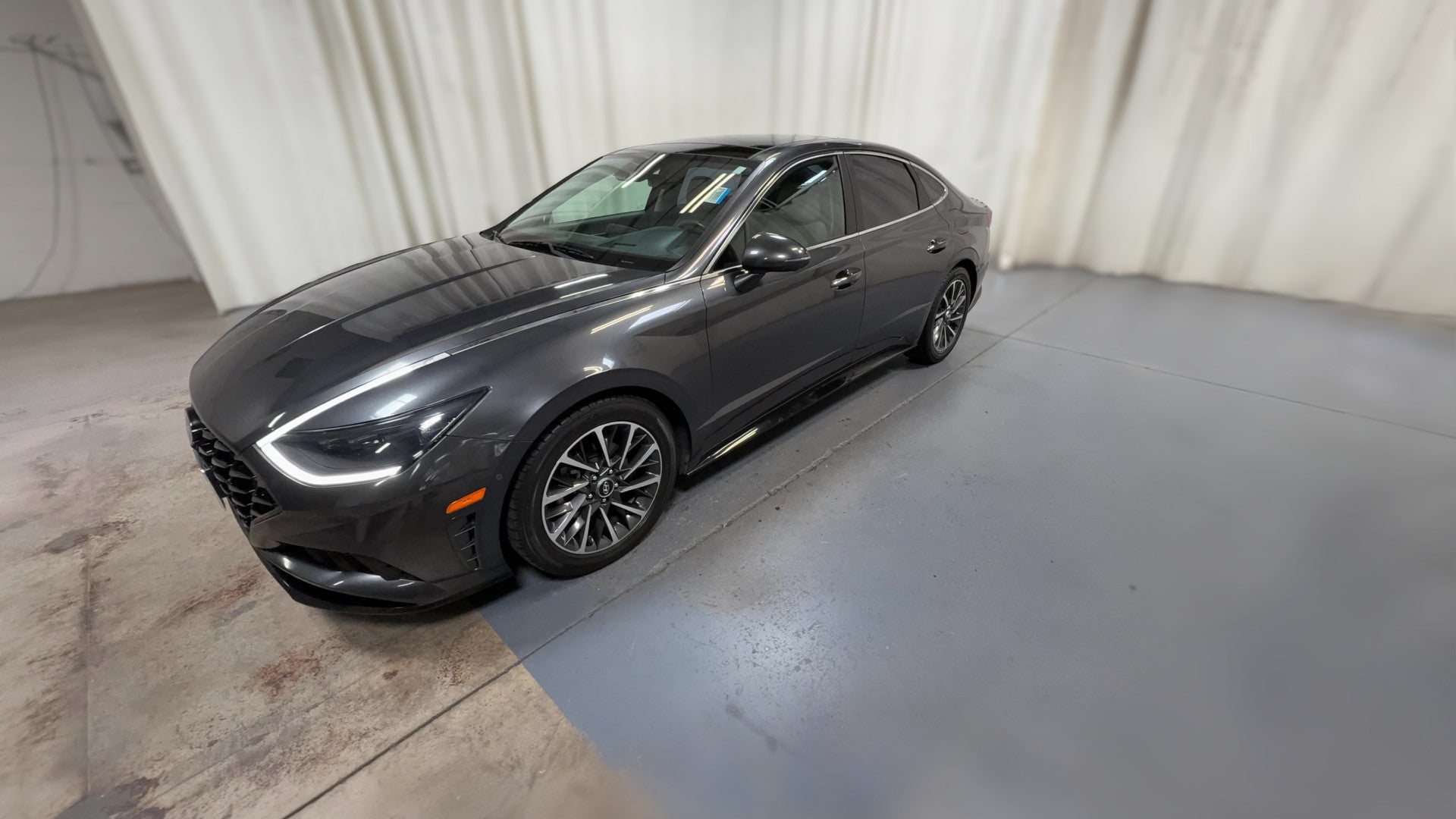 2020 Hyundai Sonata vehicle photo