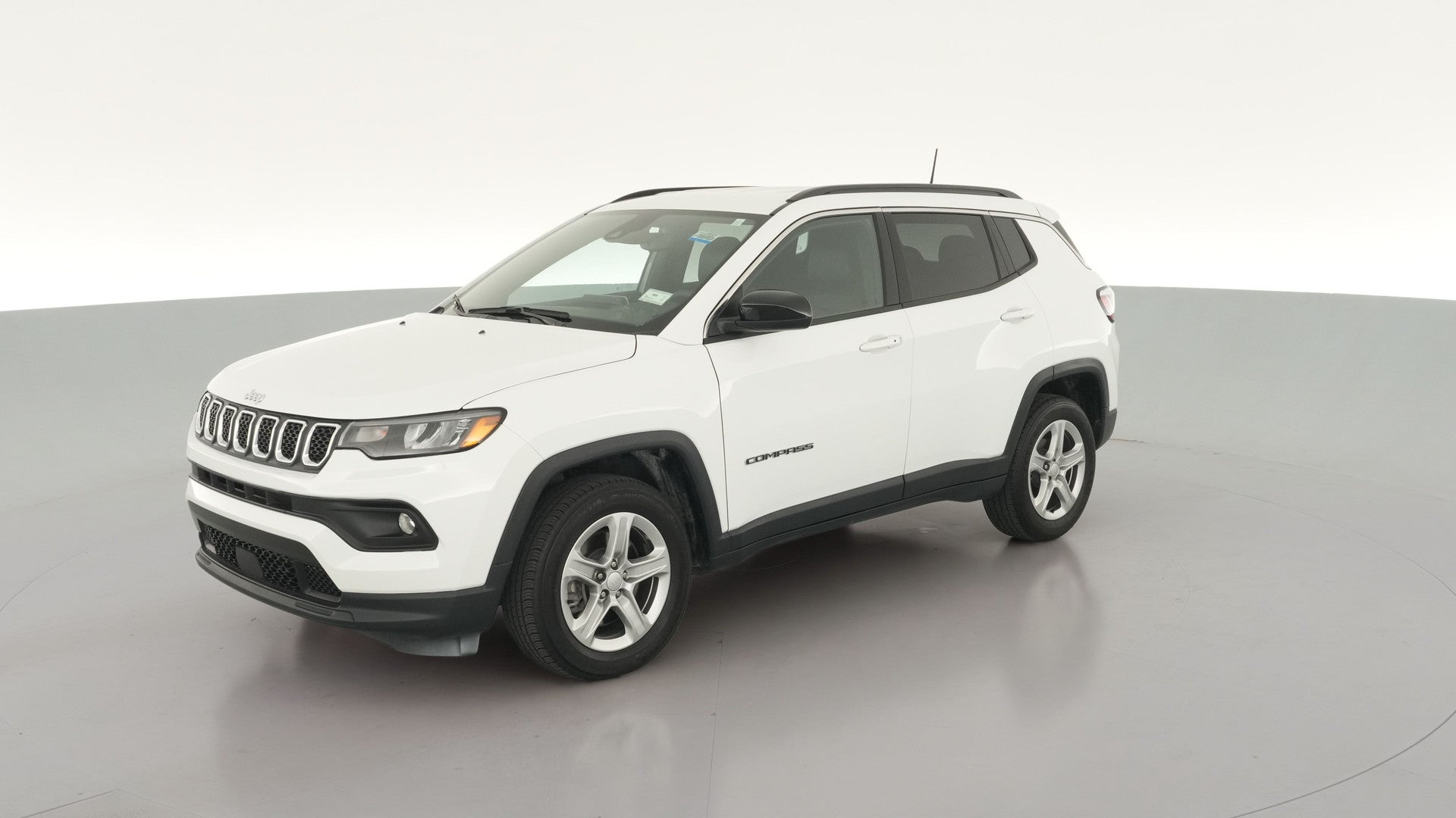 2023 Jeep Compass vehicle photo