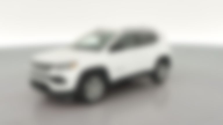 2023 Jeep Compass vehicle photo