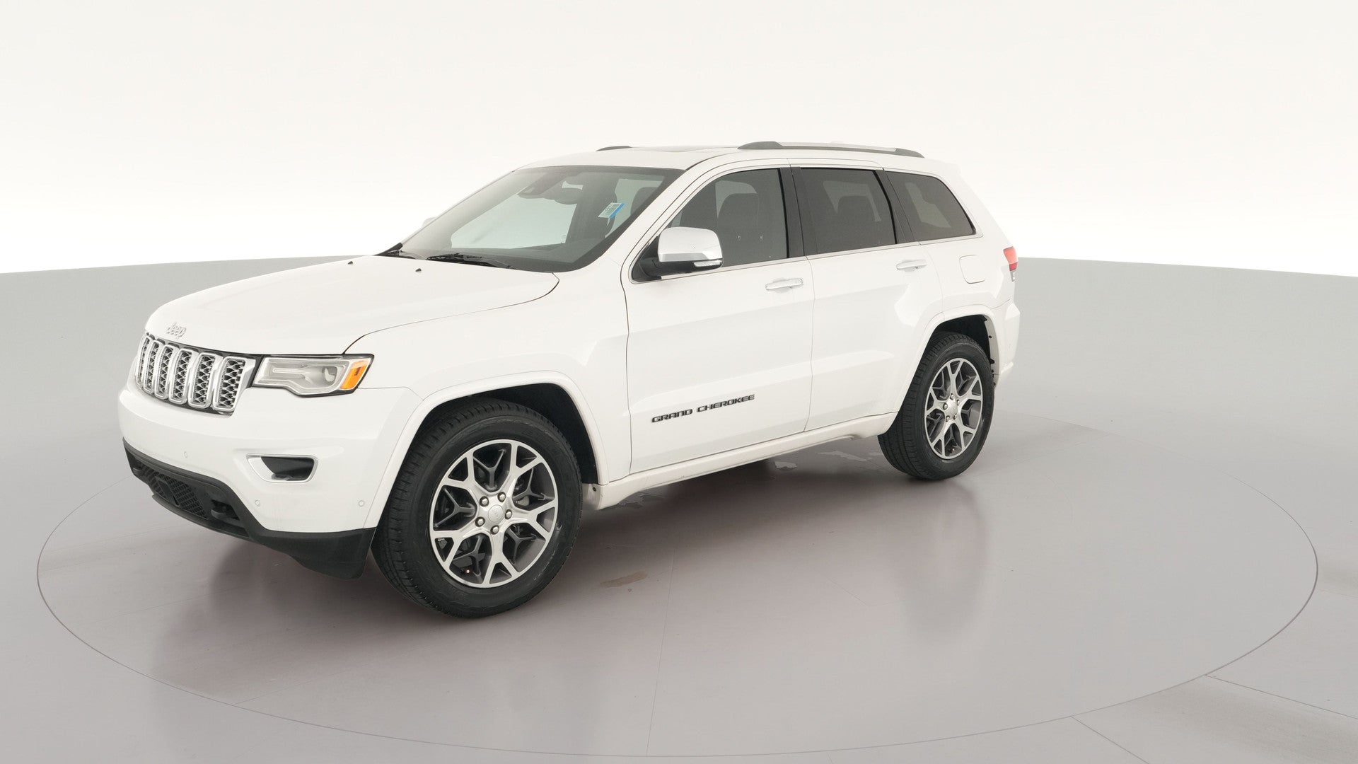 2019 Jeep Grand Cherokee vehicle photo