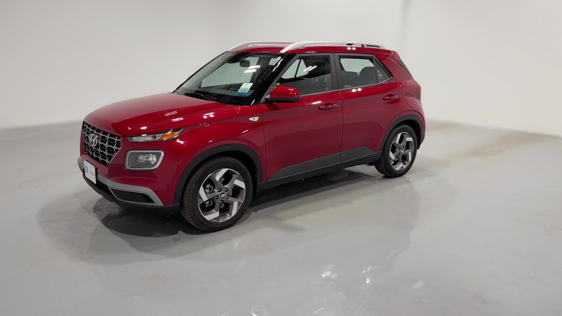 2022 Hyundai Venue vehicle photo