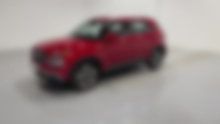 2022 Hyundai Venue vehicle photo