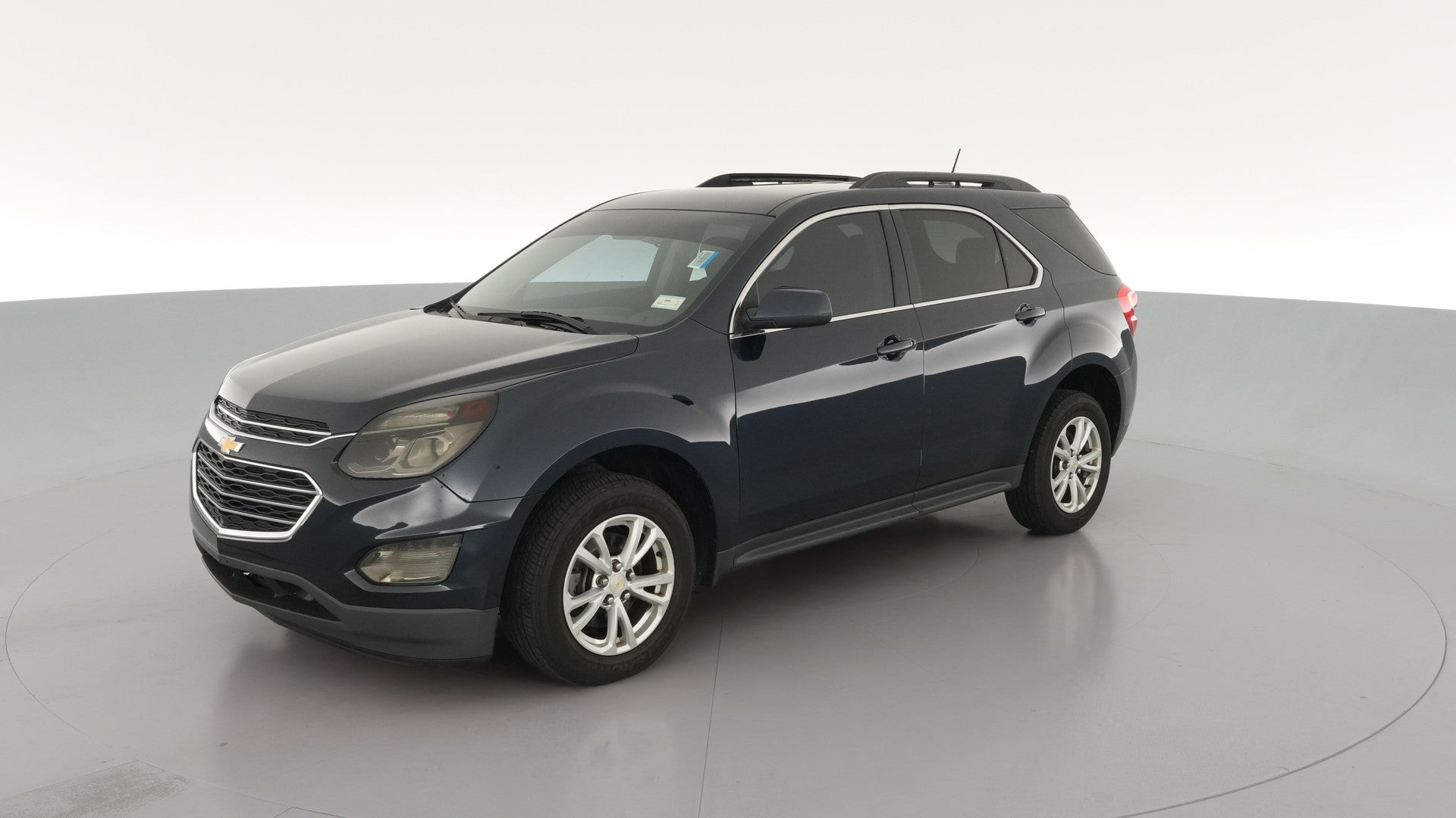 2017 Chevrolet Equinox vehicle photo