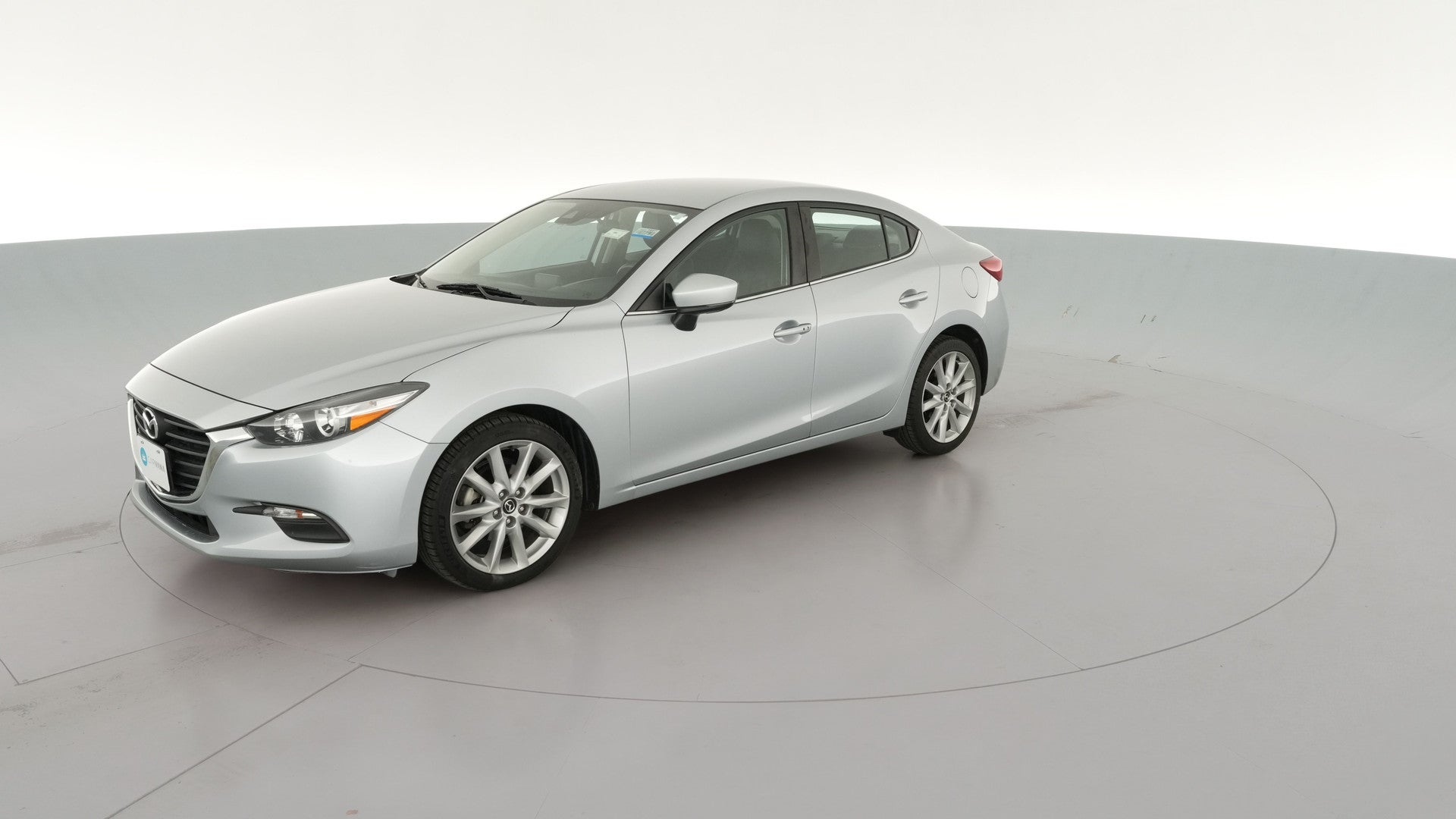 2017 MAZDA MAZDA3 vehicle photo