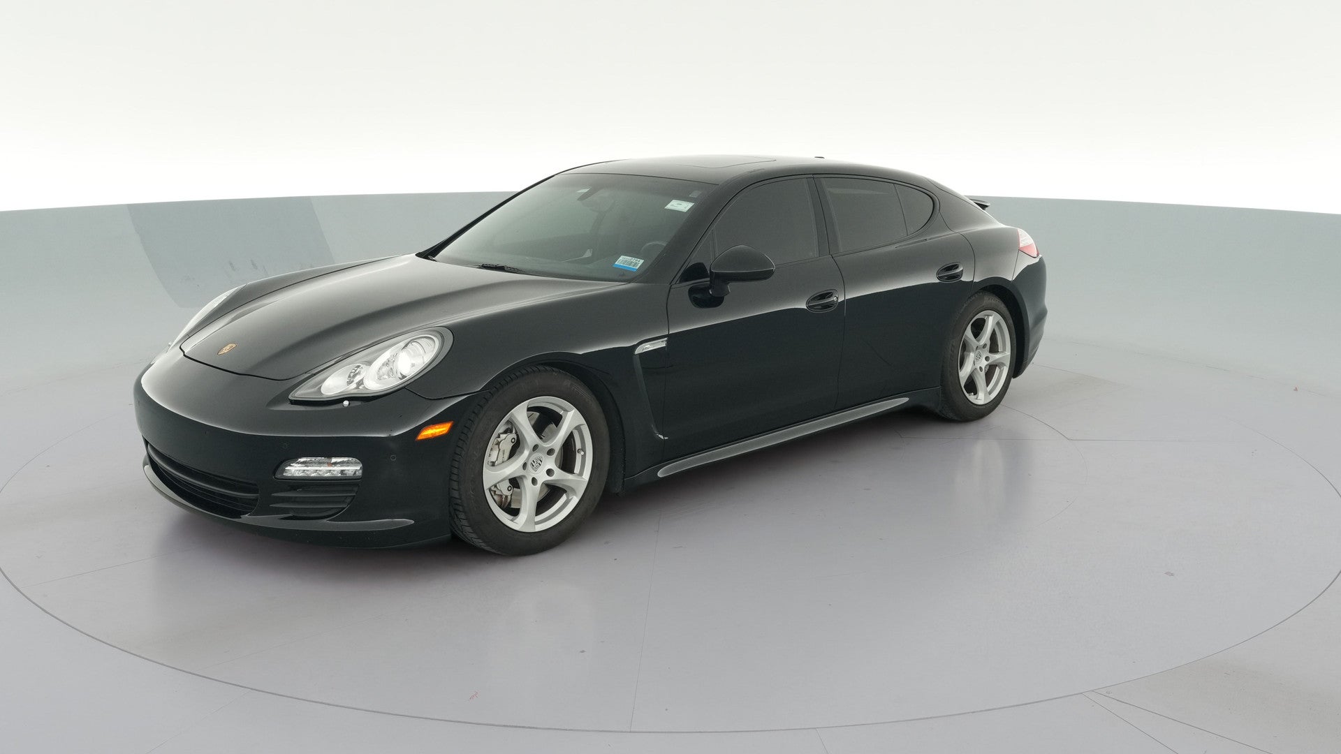 2013 Porsche Panamera vehicle photo