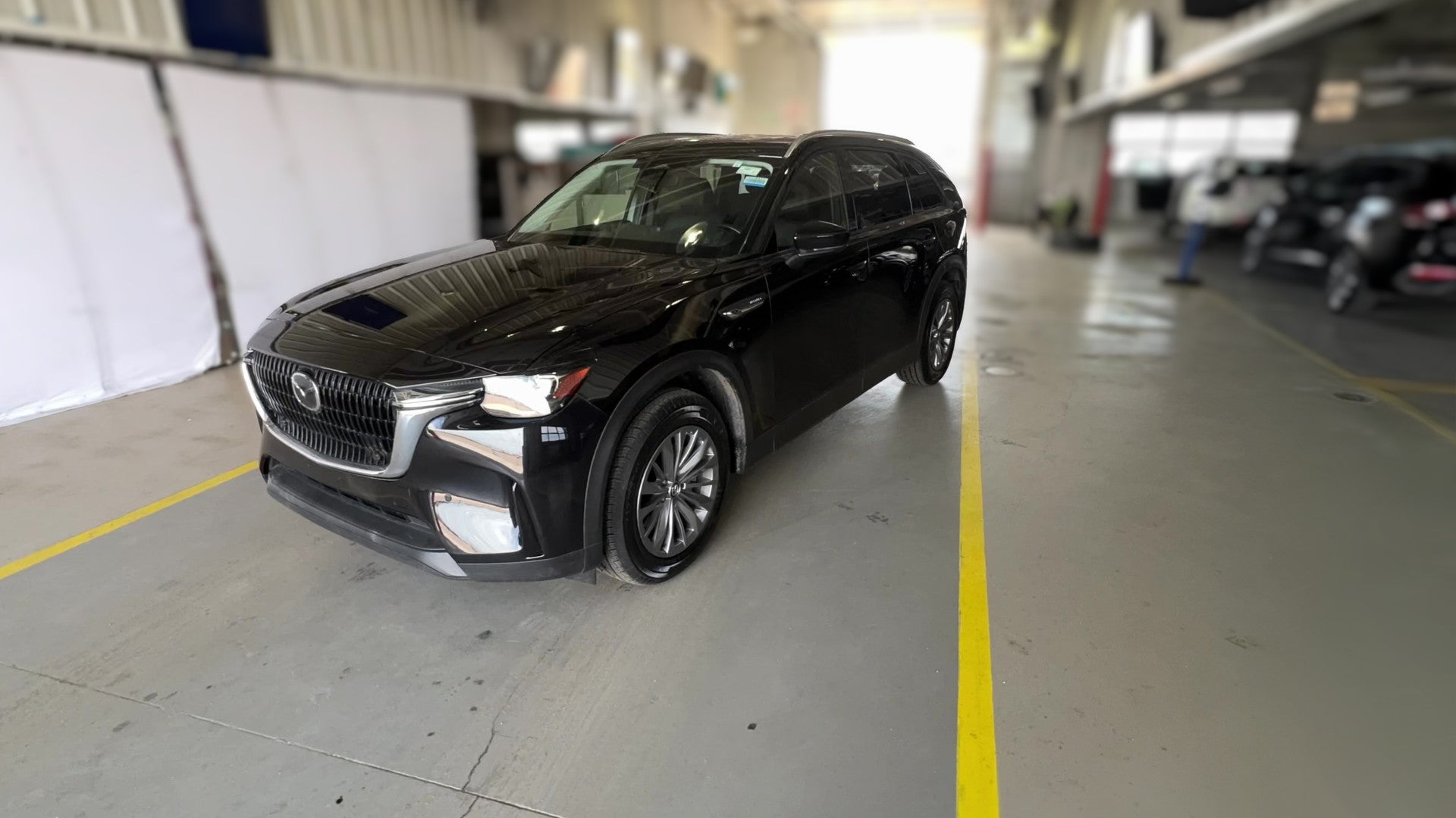 2025 MAZDA CX-90 vehicle photo