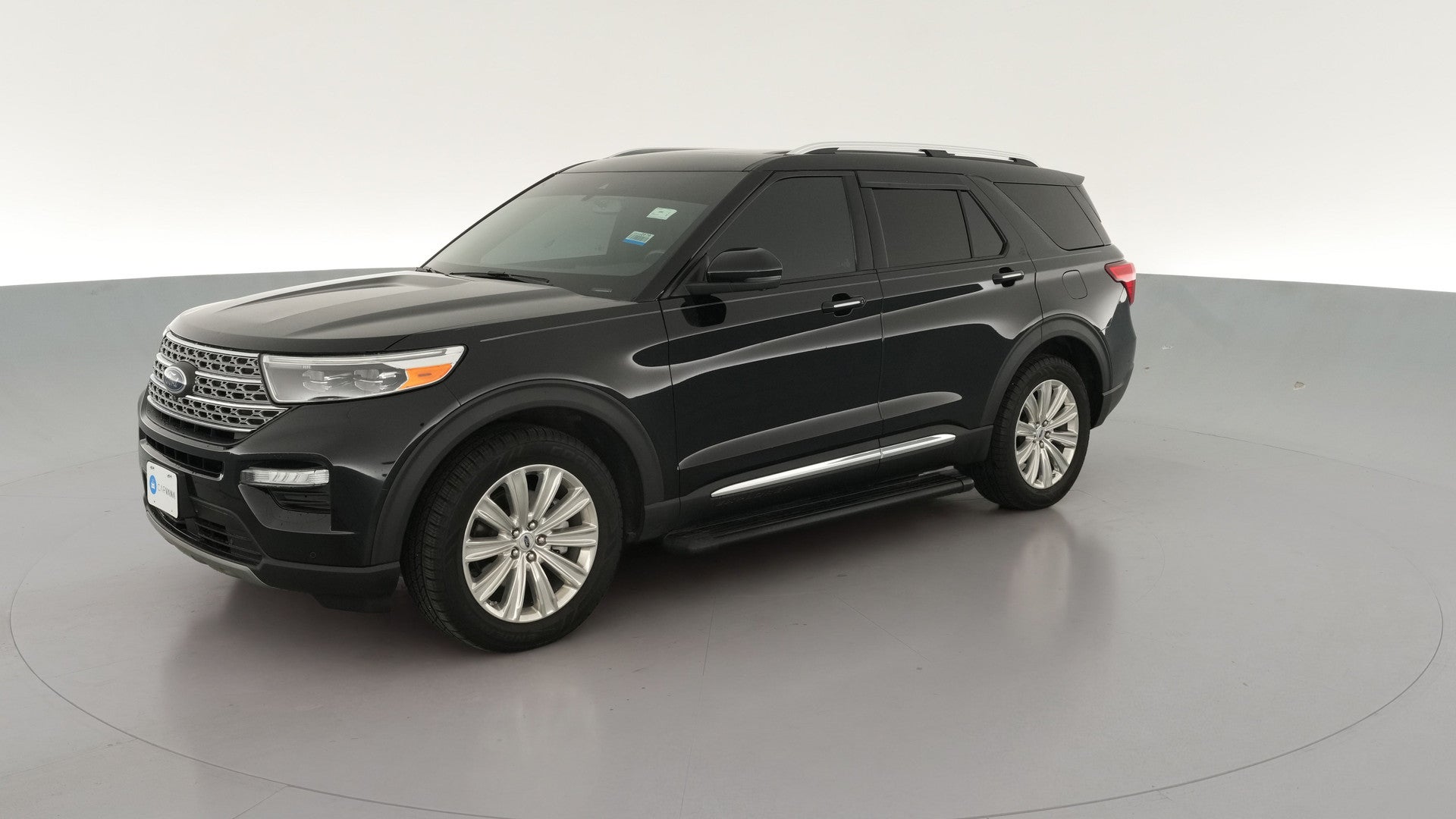 2020 Ford Explorer vehicle photo