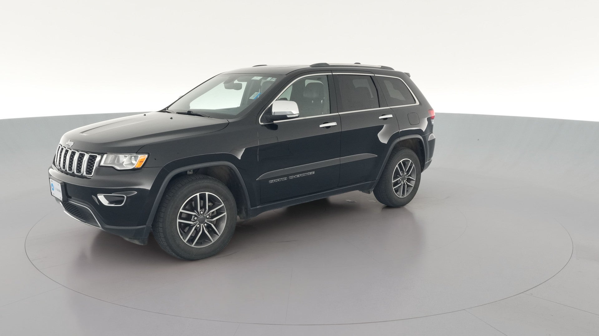2020 Jeep Grand Cherokee vehicle photo