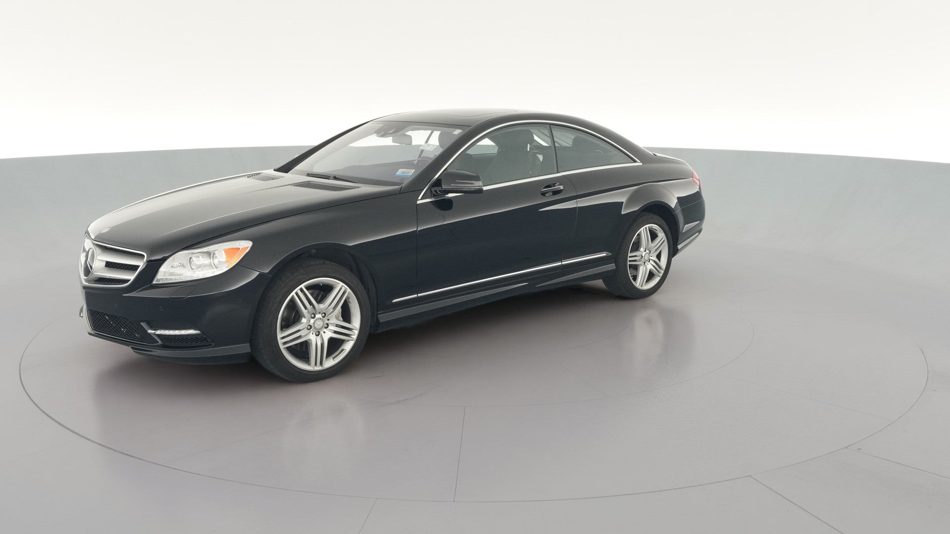 2014 Mercedes-Benz CL-Class vehicle photo