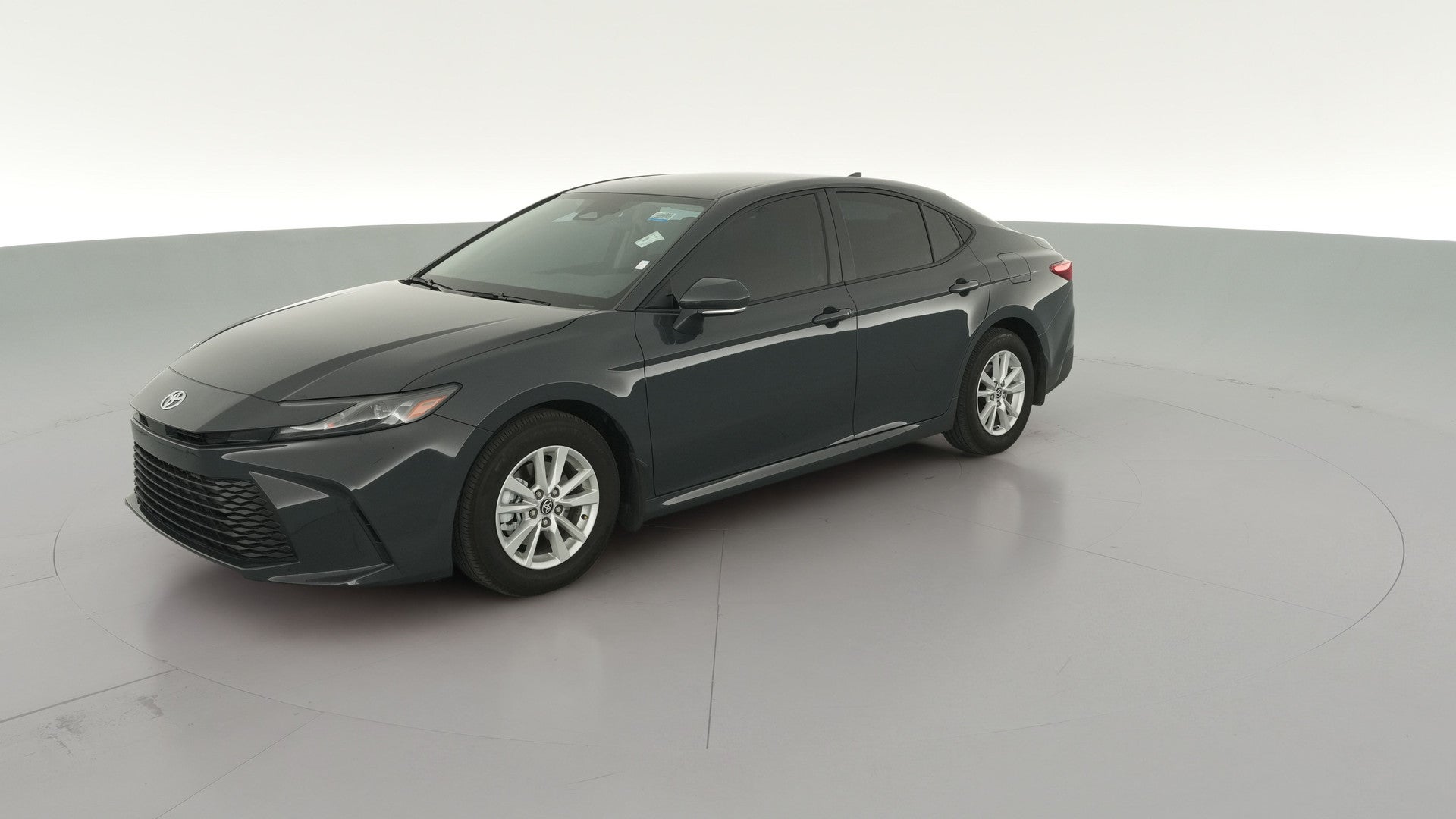 2025 Toyota Camry vehicle photo