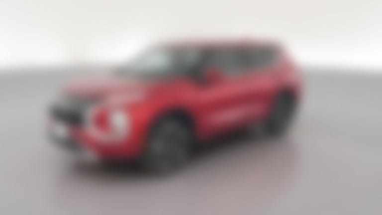 2024 Mitsubishi Outlander vehicle photo