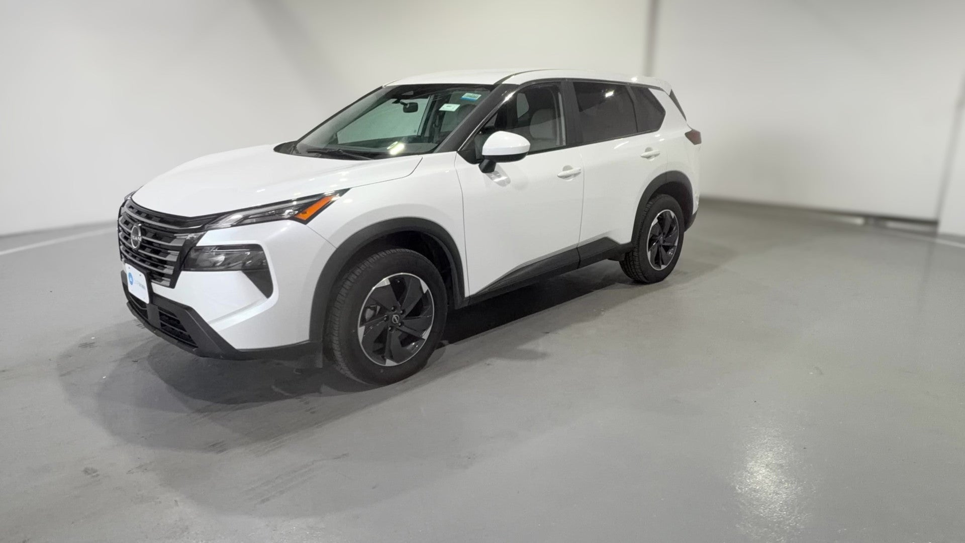 2025 Nissan Rogue vehicle photo
