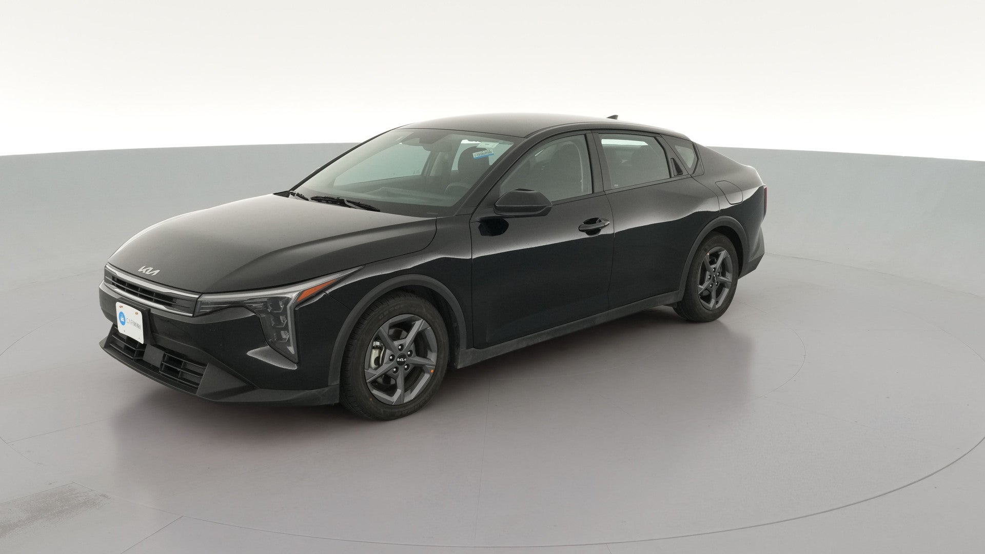 2025 Kia K4 vehicle photo