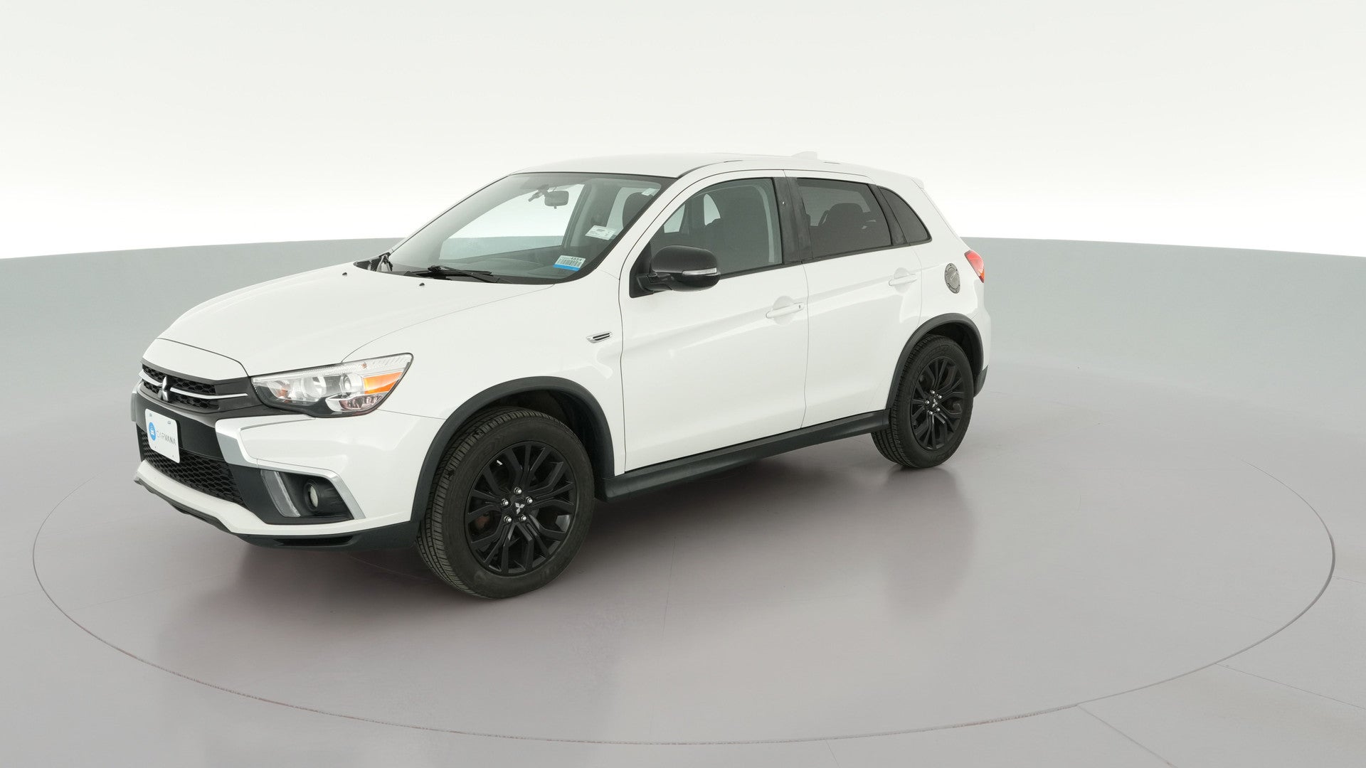 2018 Mitsubishi Outlander Sport vehicle photo