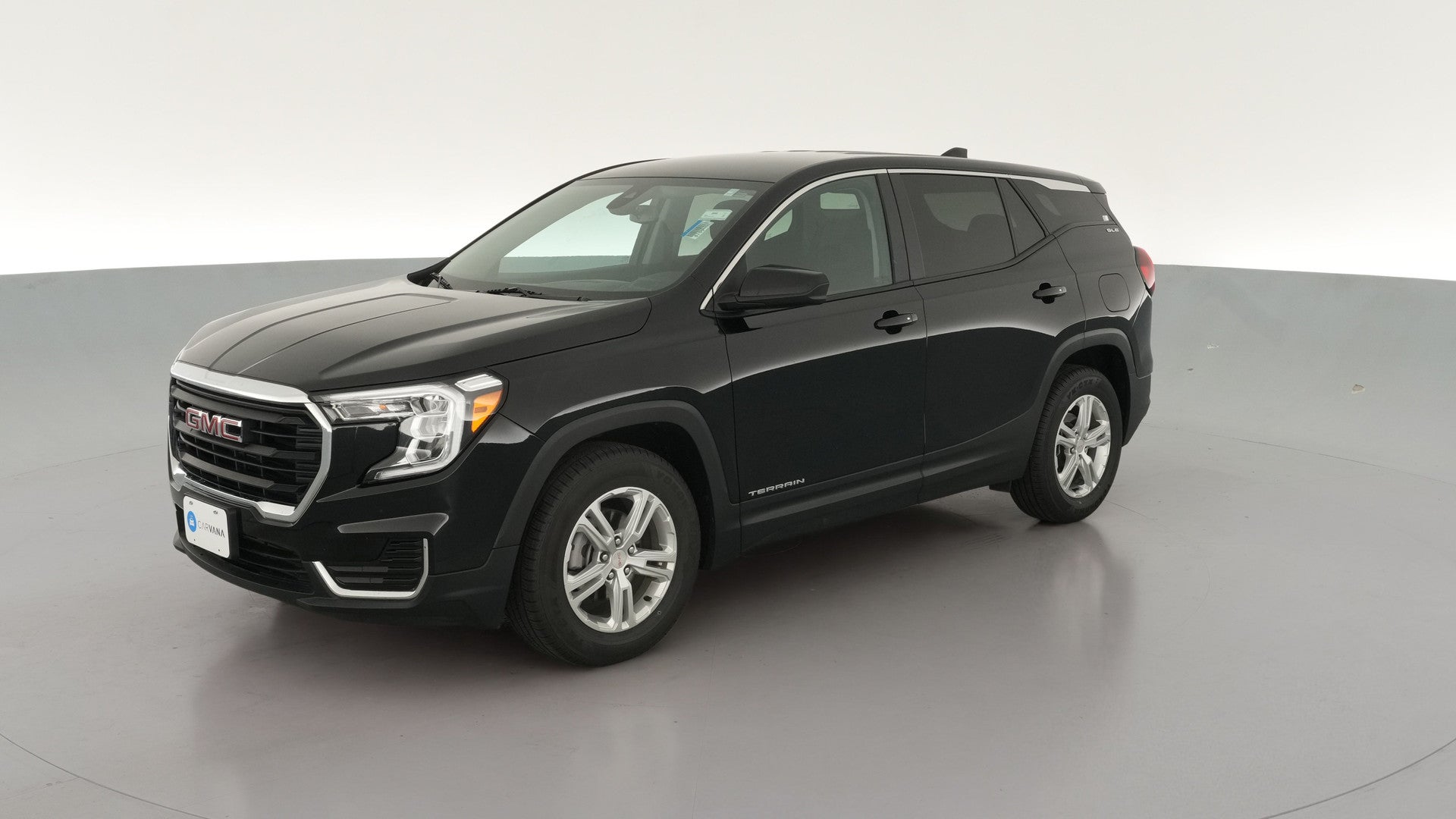 2024 GMC Terrain vehicle photo
