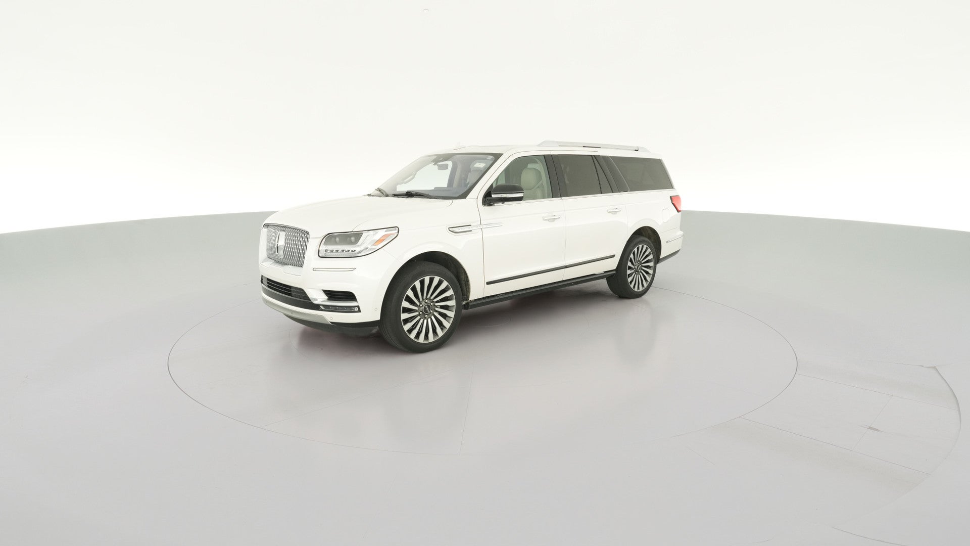 2019 Lincoln Navigator L vehicle photo
