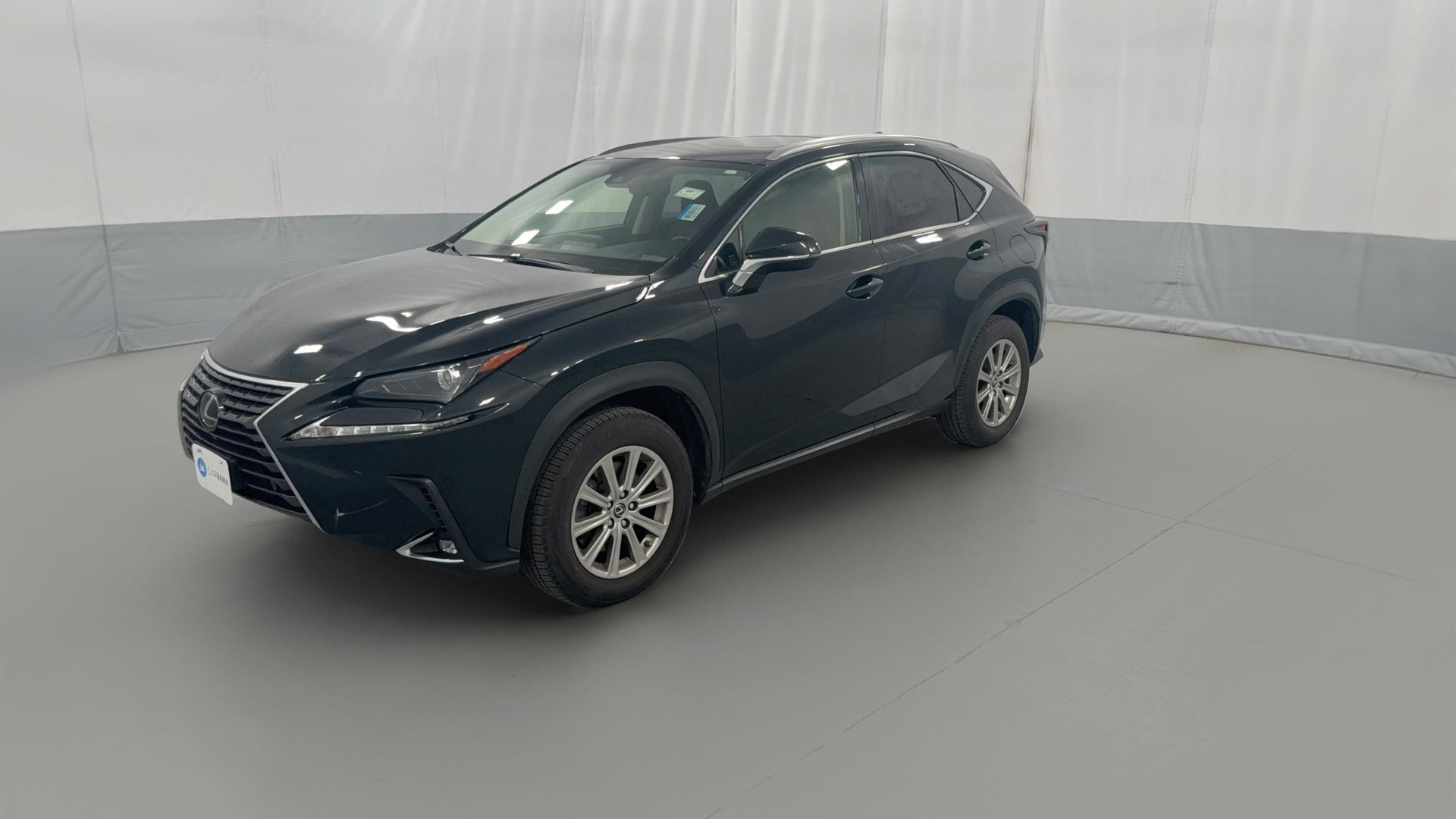 2021 Lexus NX vehicle photo