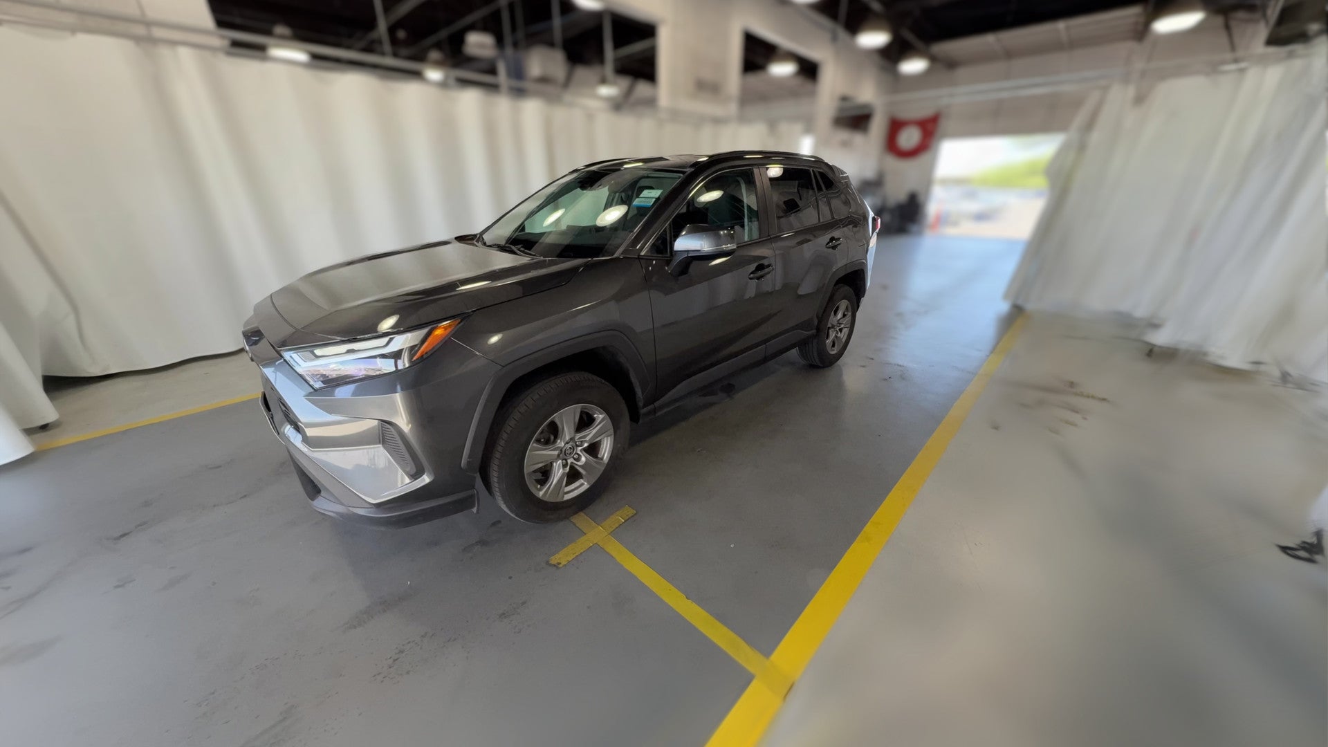 2023 Toyota RAV4 vehicle photo